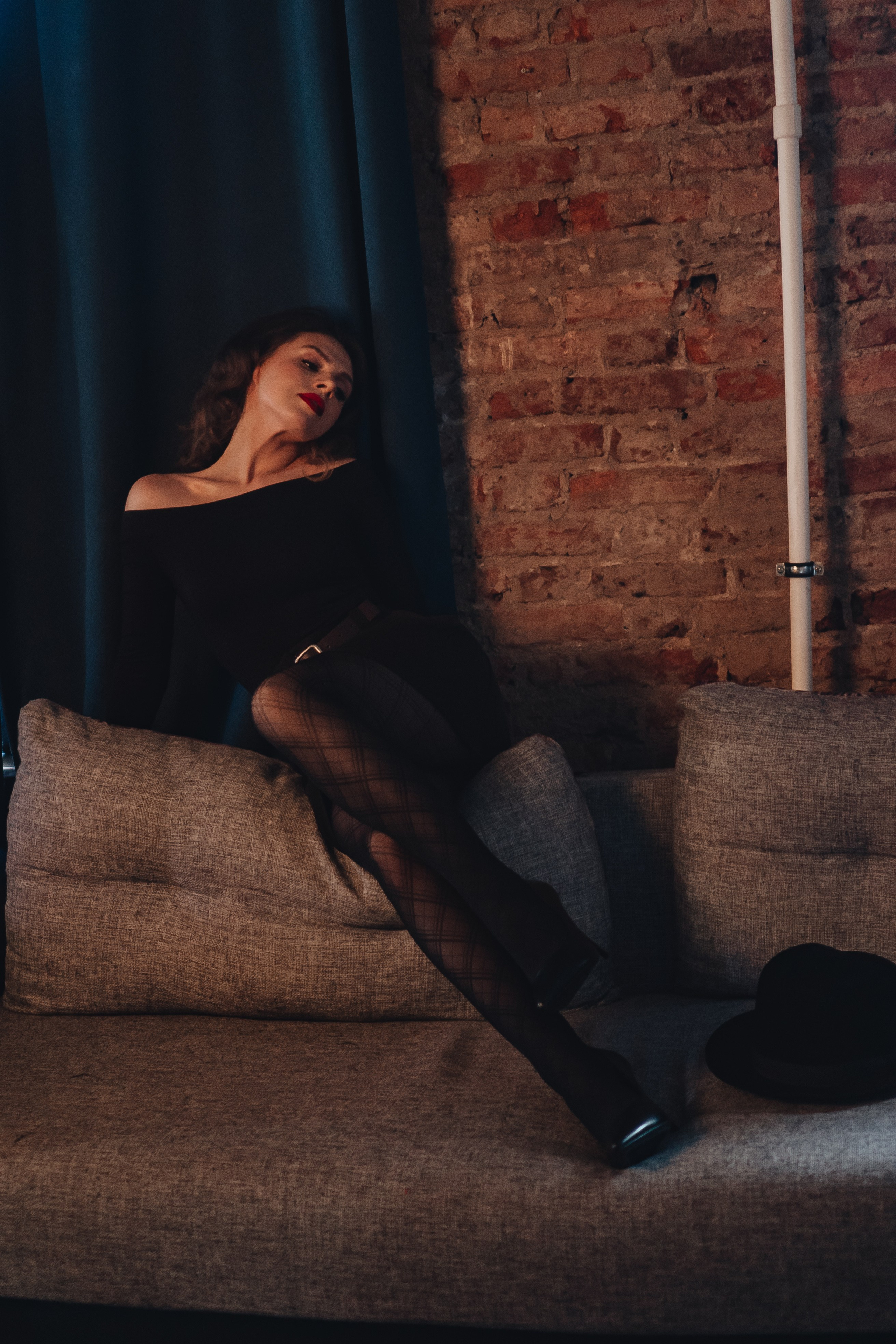 Студийная. Профессиональный фотограф, Санкт-Петербург — Виктория Богомолова