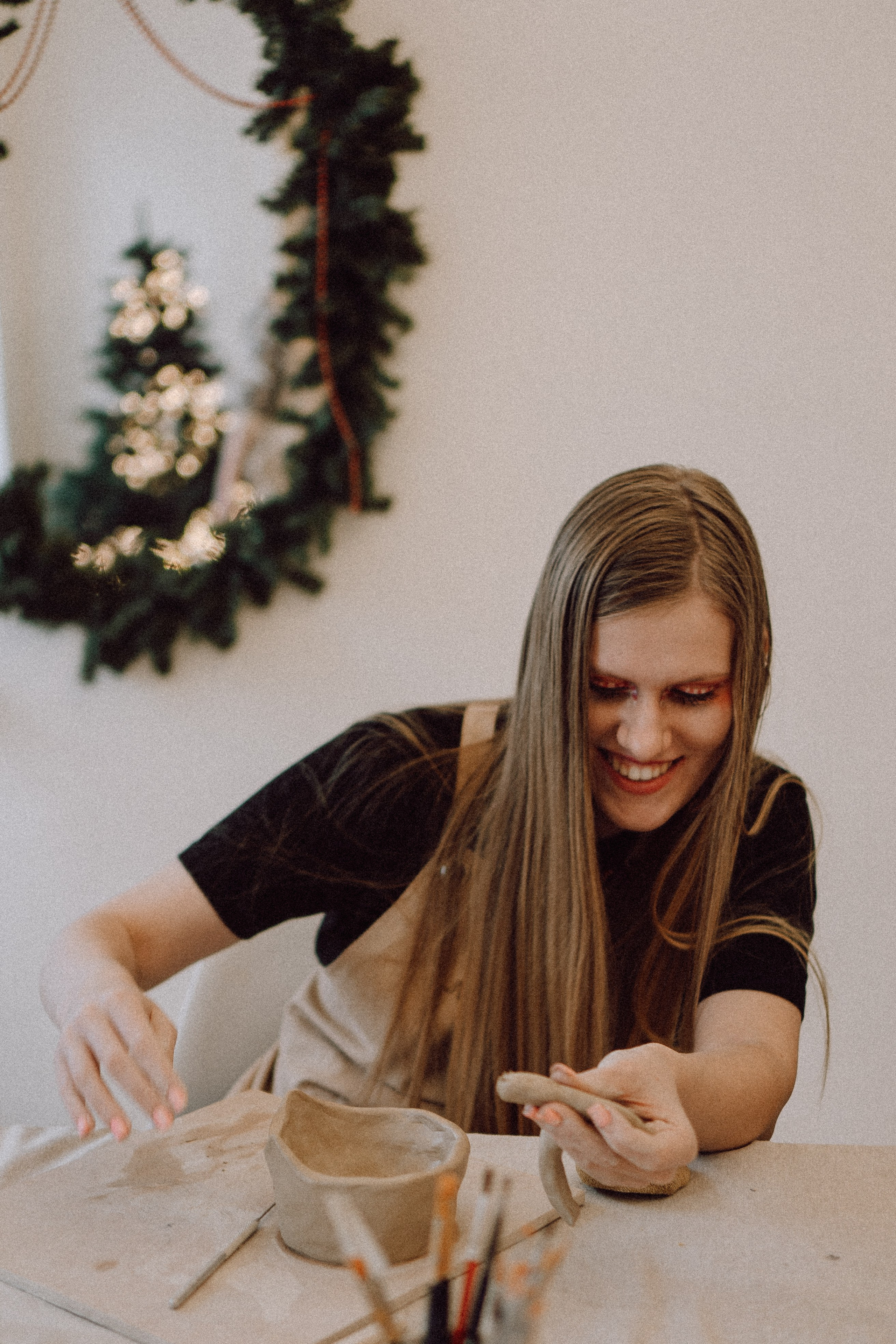 Студия лепки. Профессиональный фотограф, Санкт-Петербург — Виктория Богомолова