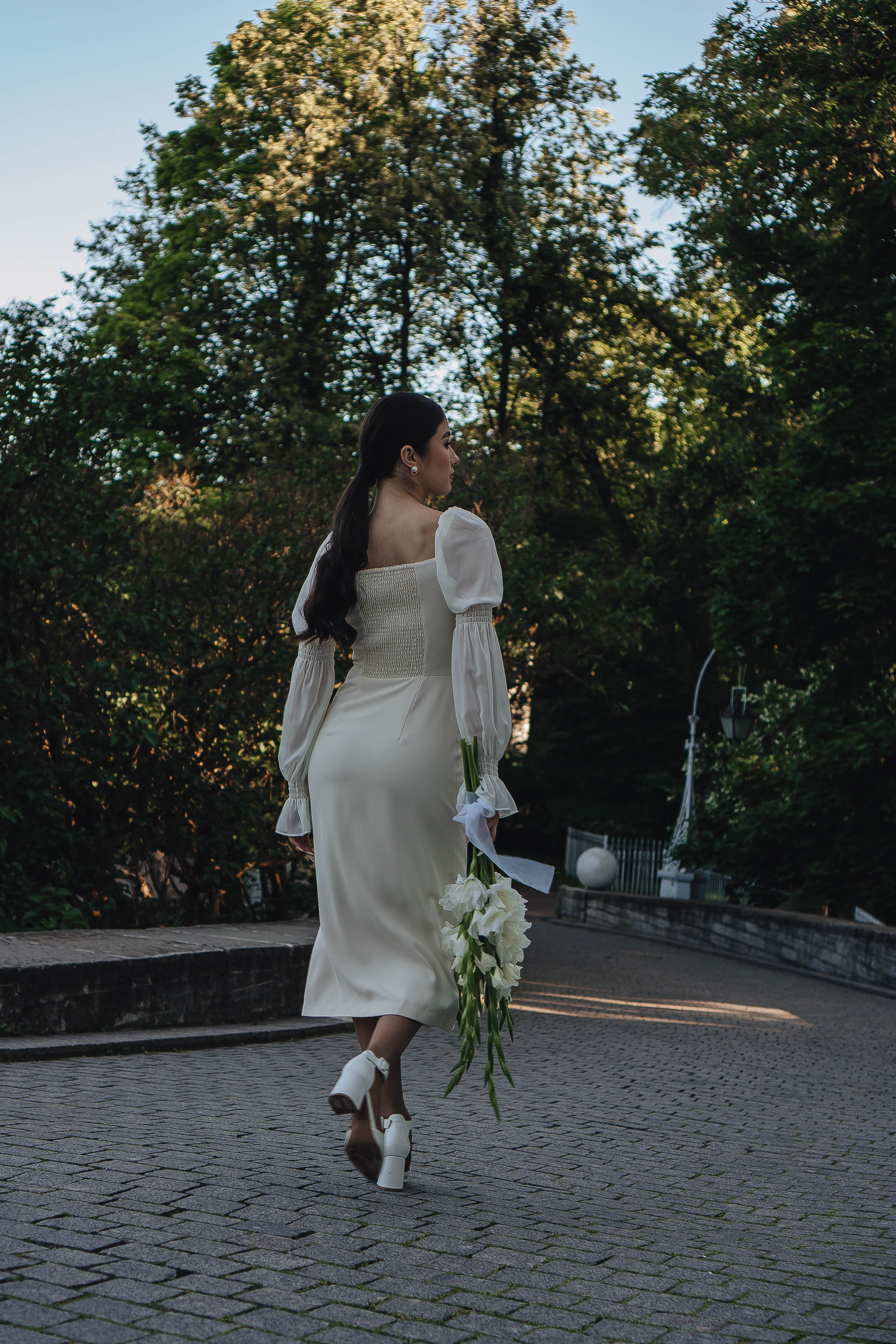 СВАДЕБНАЯ СЬЕМКА НА РАССВЕТЕ НА ЕЛАГИНОМ ОСТОРОВЕ. Профессиональный фотограф, Санкт-Петербург — Виктория Богомолова