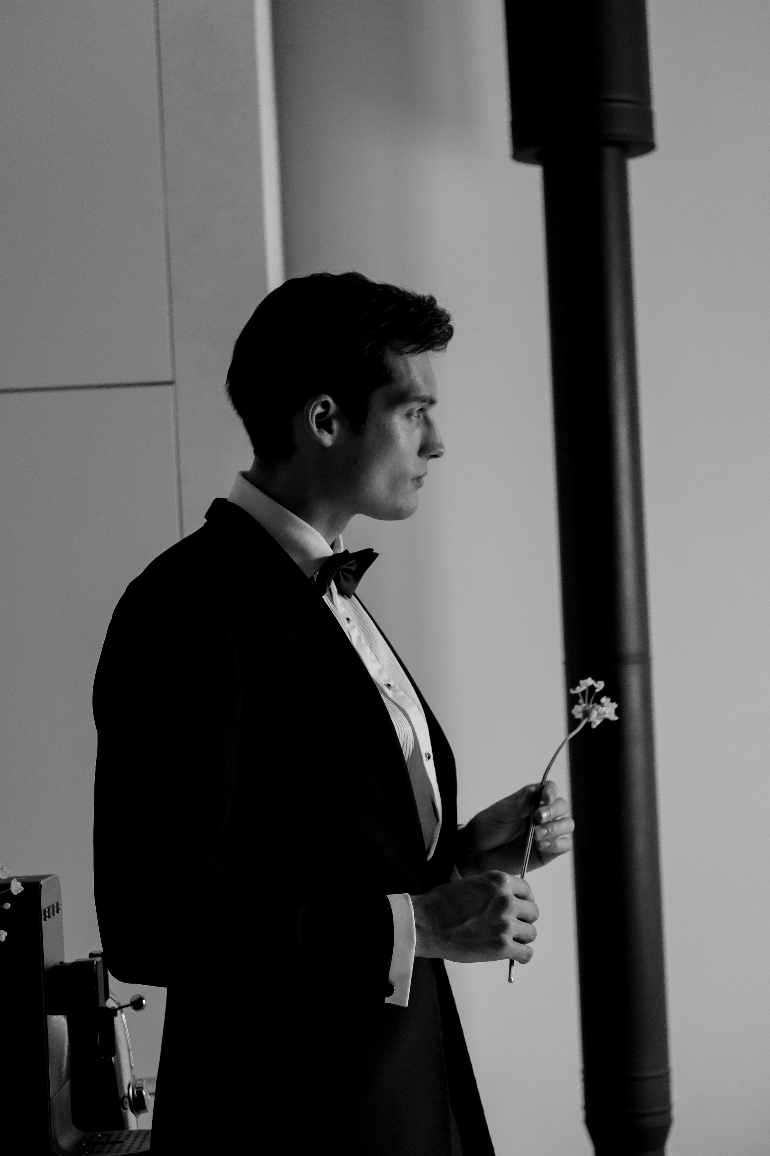 ЭЛЕГАНТНАЯ СВАДБЕНАЯ СЬЕМКА ЖЕНИХА И НЕВЕСТЫ В ДОРОГОМ ОТЕЛЕ САНКТ-ПЕТЕРБУРГА. Профессиональный фотограф, Санкт-Петербург — Виктория Богомолова