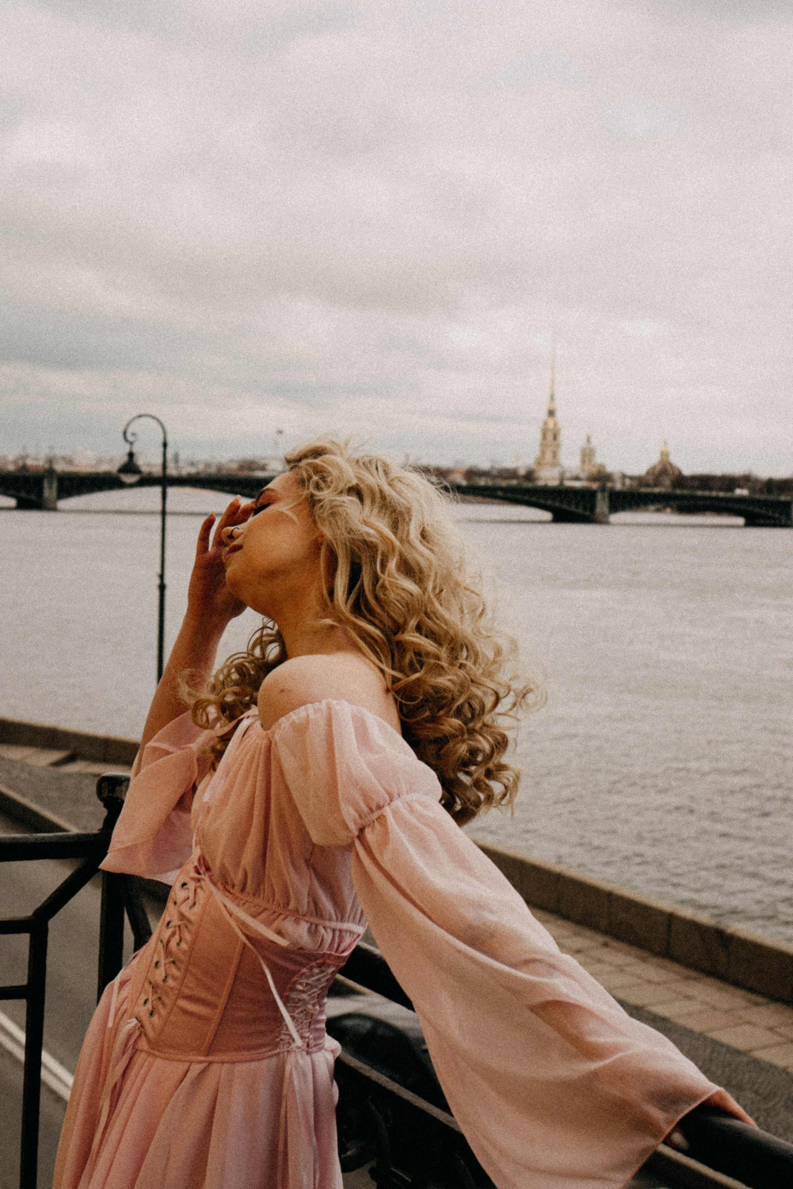 Студийная. Профессиональный фотограф, Санкт-Петербург — Виктория Богомолова