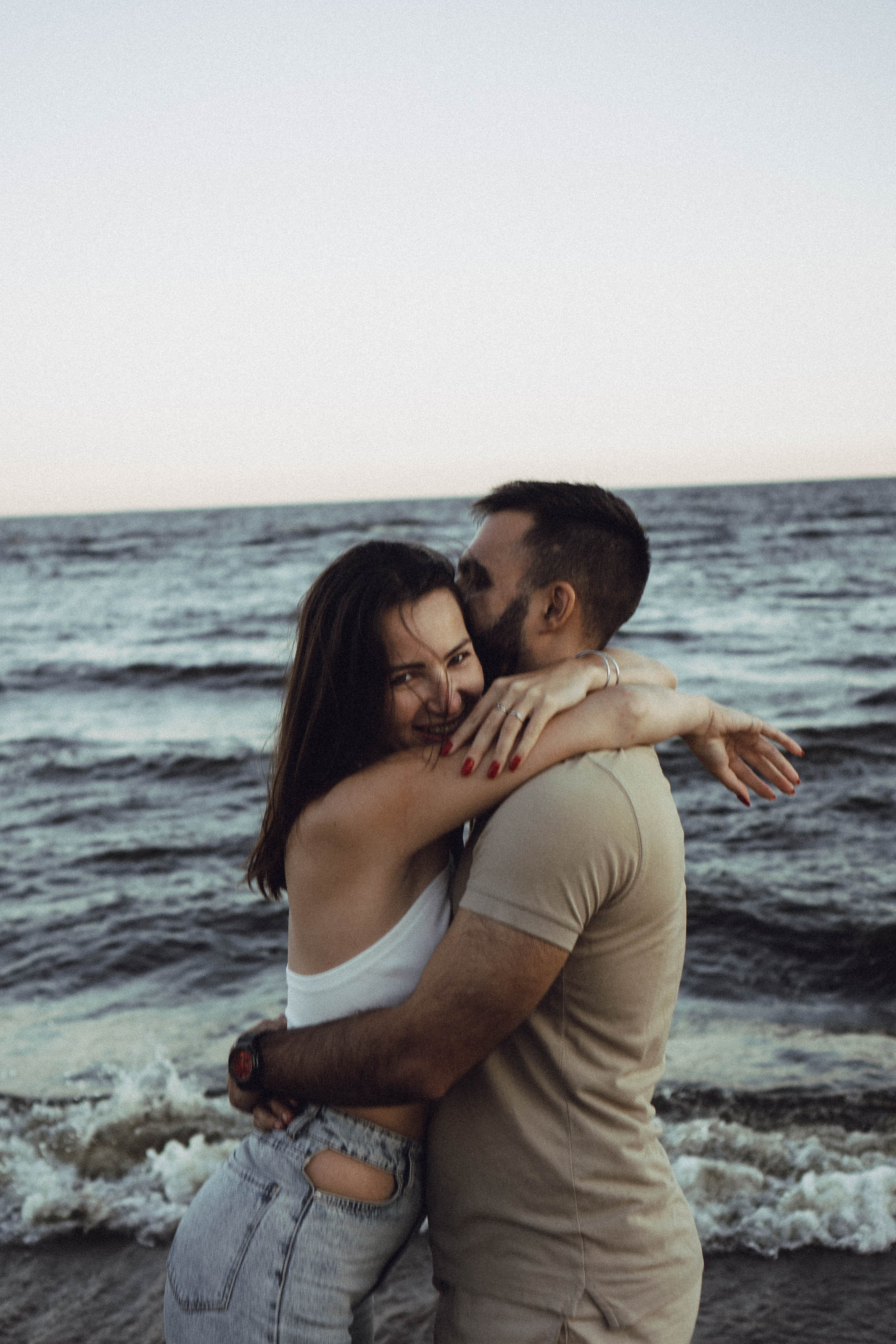 Любовь на заливе. Профессиональный фотограф, Санкт-Петербург — Виктория Богомолова