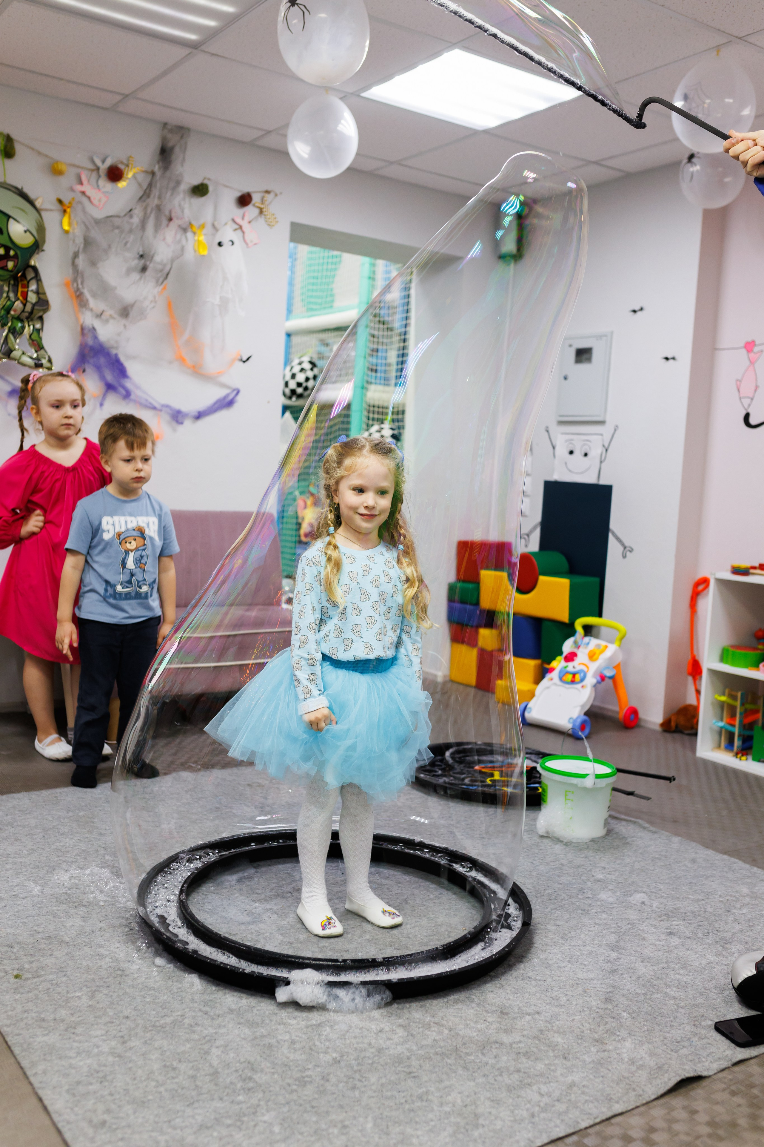 День рождения Федора. Елена Семейный фотограф Санкт-Петербург