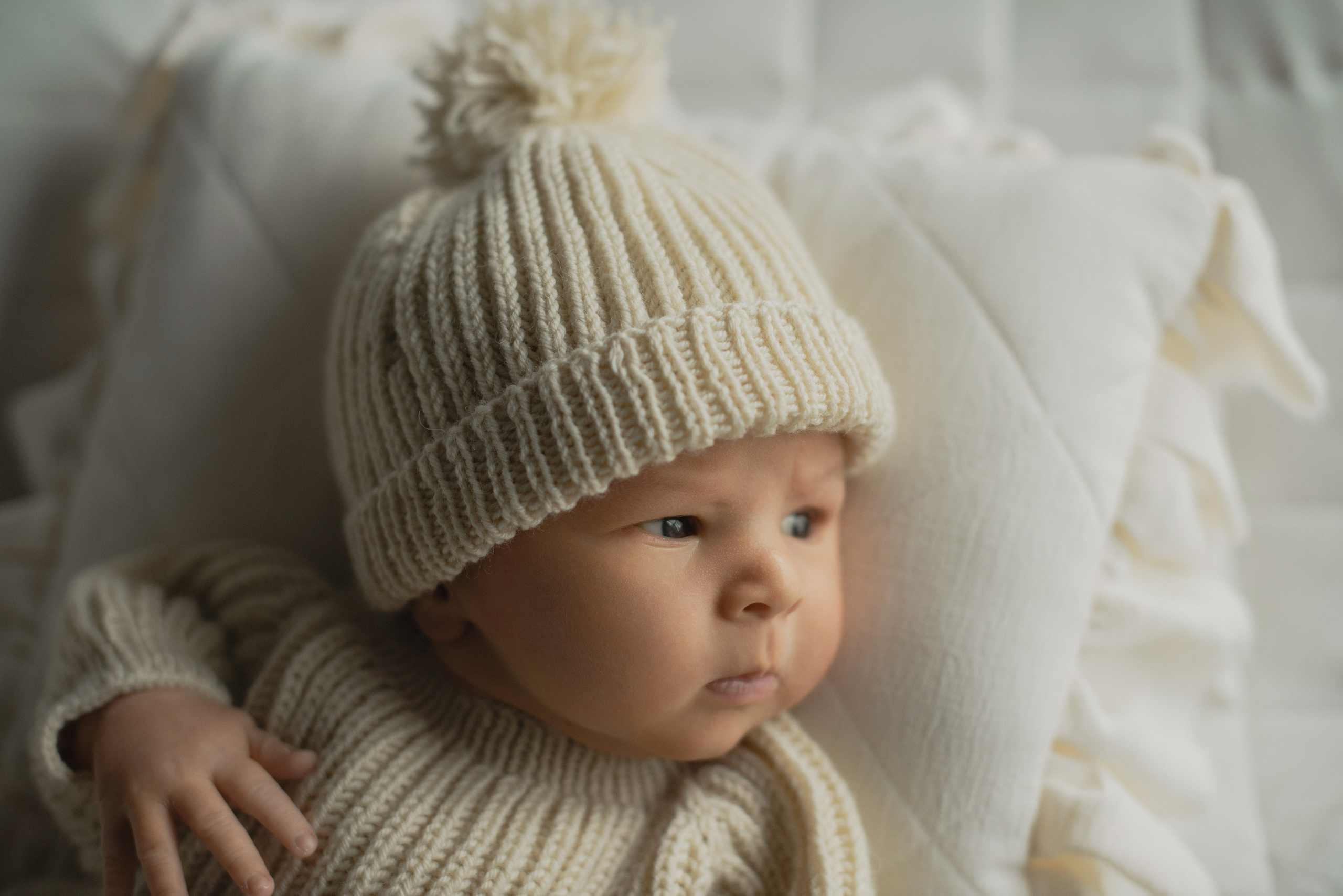 Фотосъемка новорожденного. Фотограф беременности, новорожденных и детей до года в Челябинске Волк