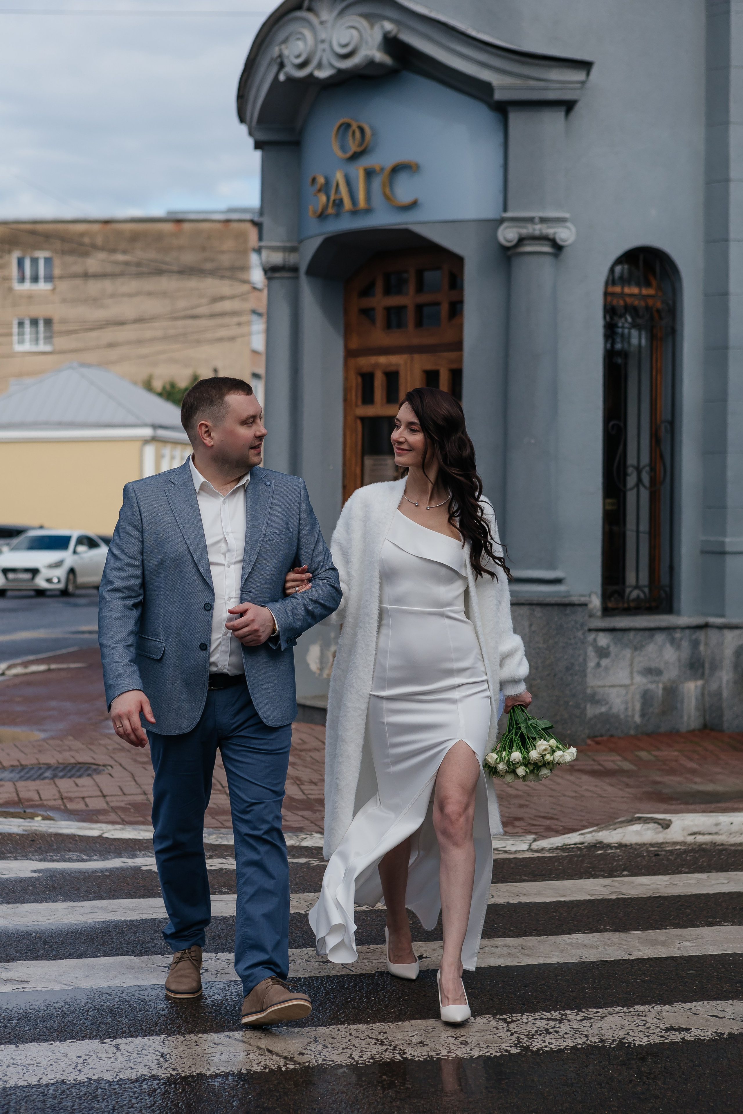 Анастасия & Киррил. Фотограф Калуга