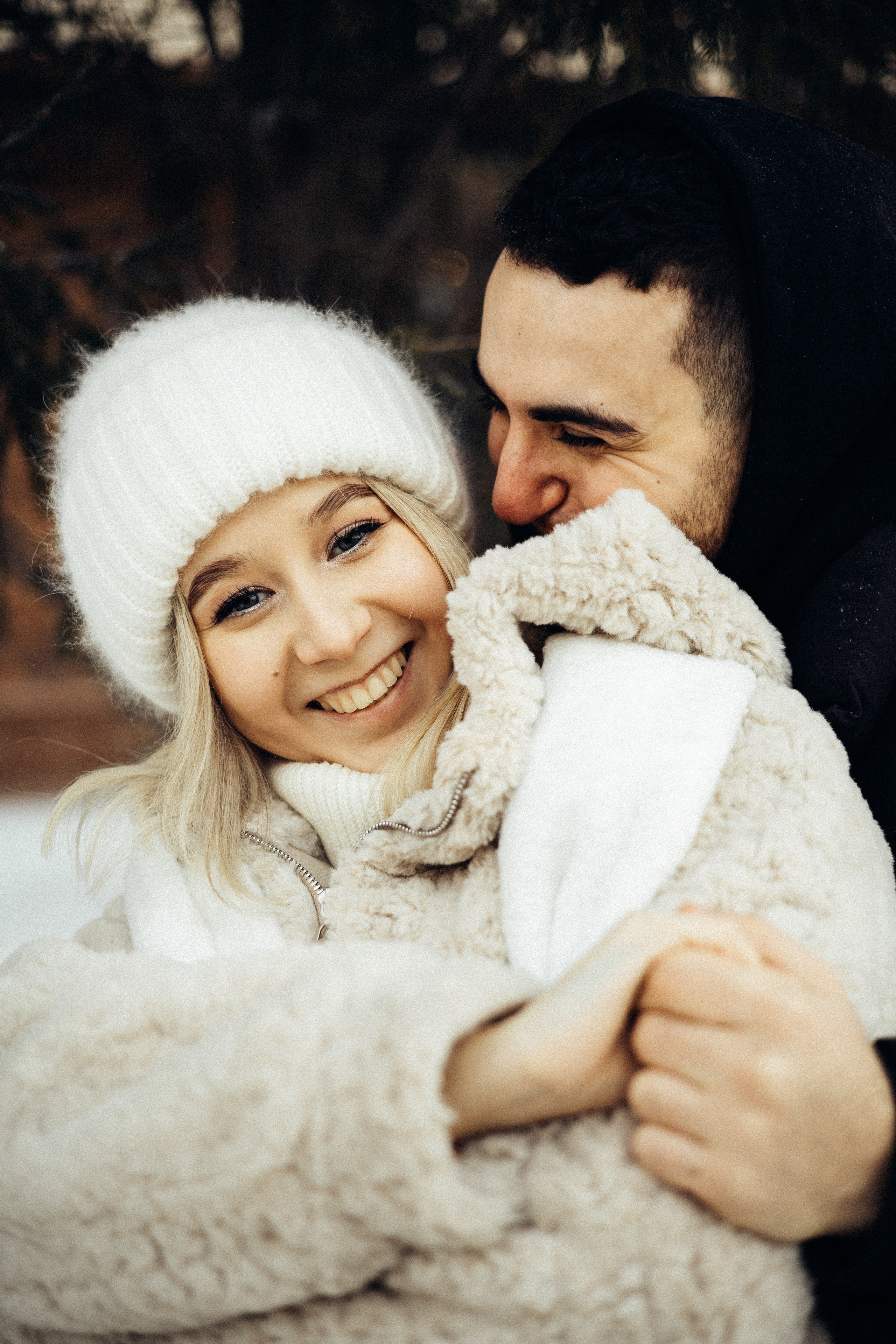 Алина & Бака. Виктория Файфер| фотограф Новосибирск