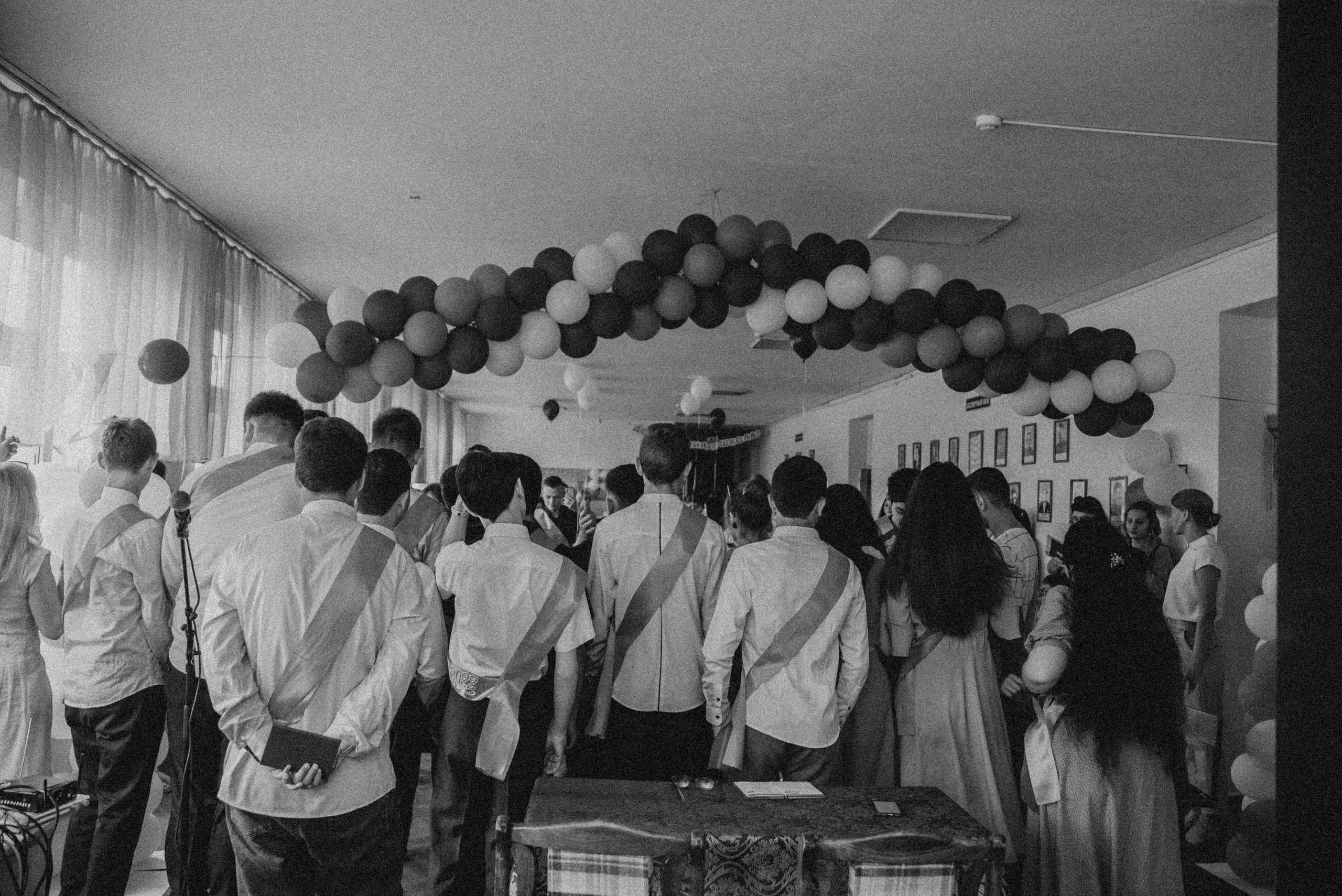 Выпускной. Арпине Караханян — свадебный, репортажный фотограф