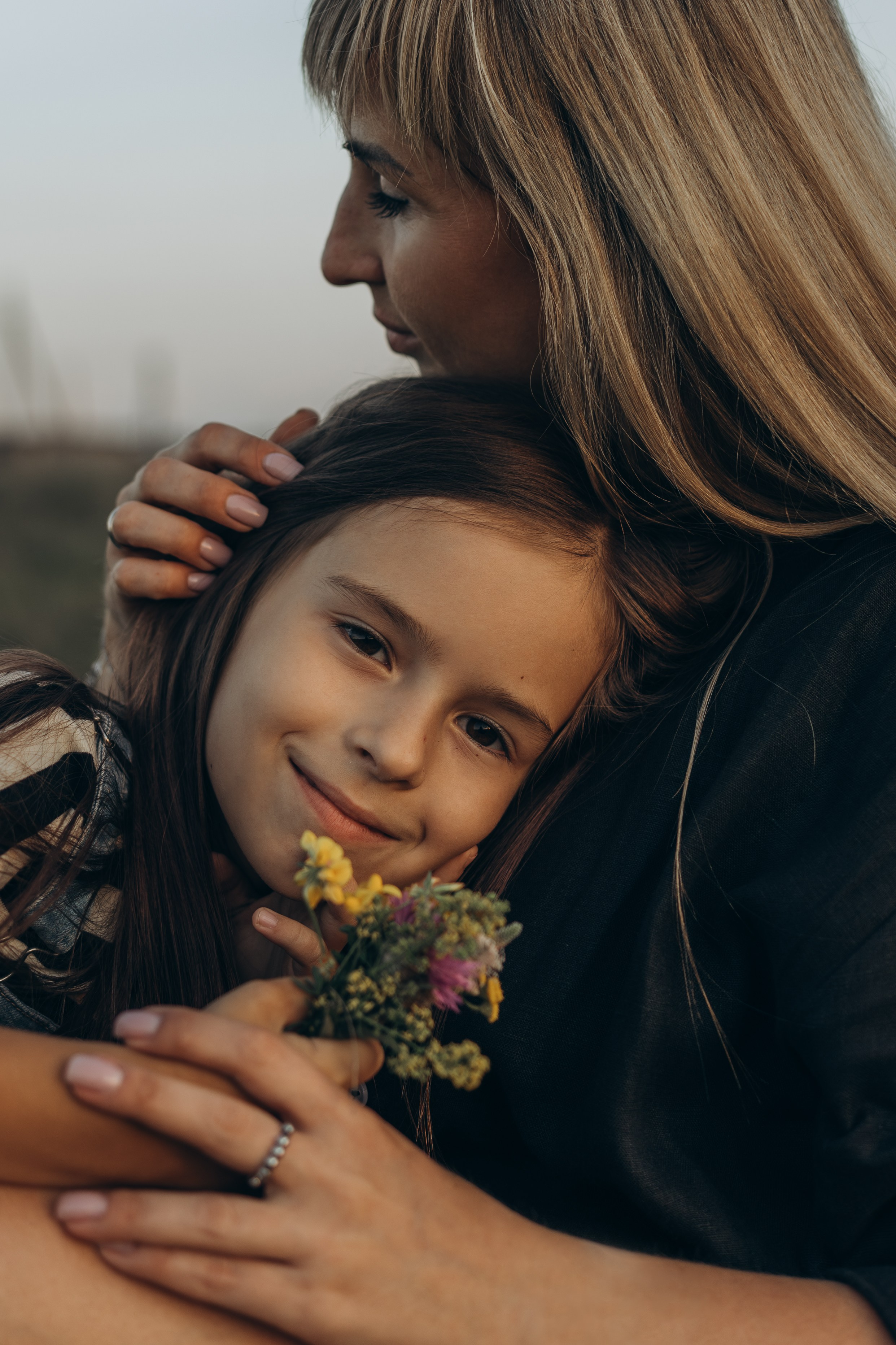 Детство, лошади, природа. Семейный фотограф Москва. Фотограф беременности и материнства Москва