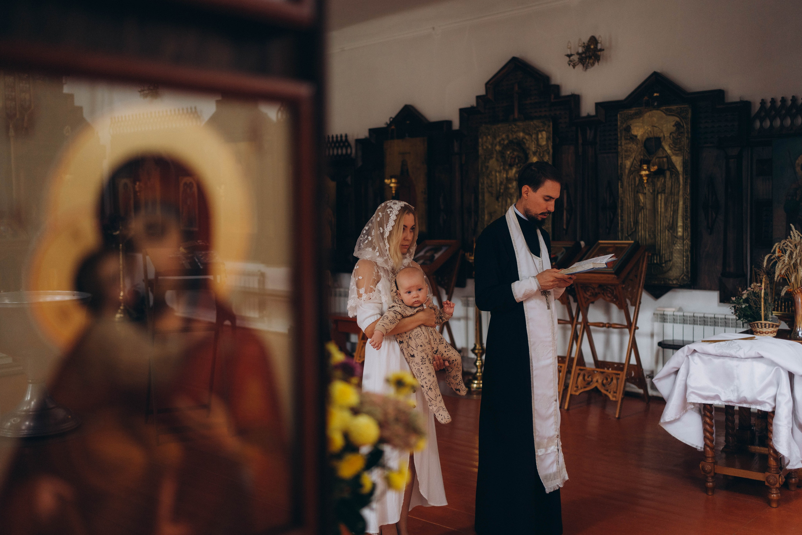 Крещение ульяновск. Семейный и детский фотограф новорожденных Ульяновск
