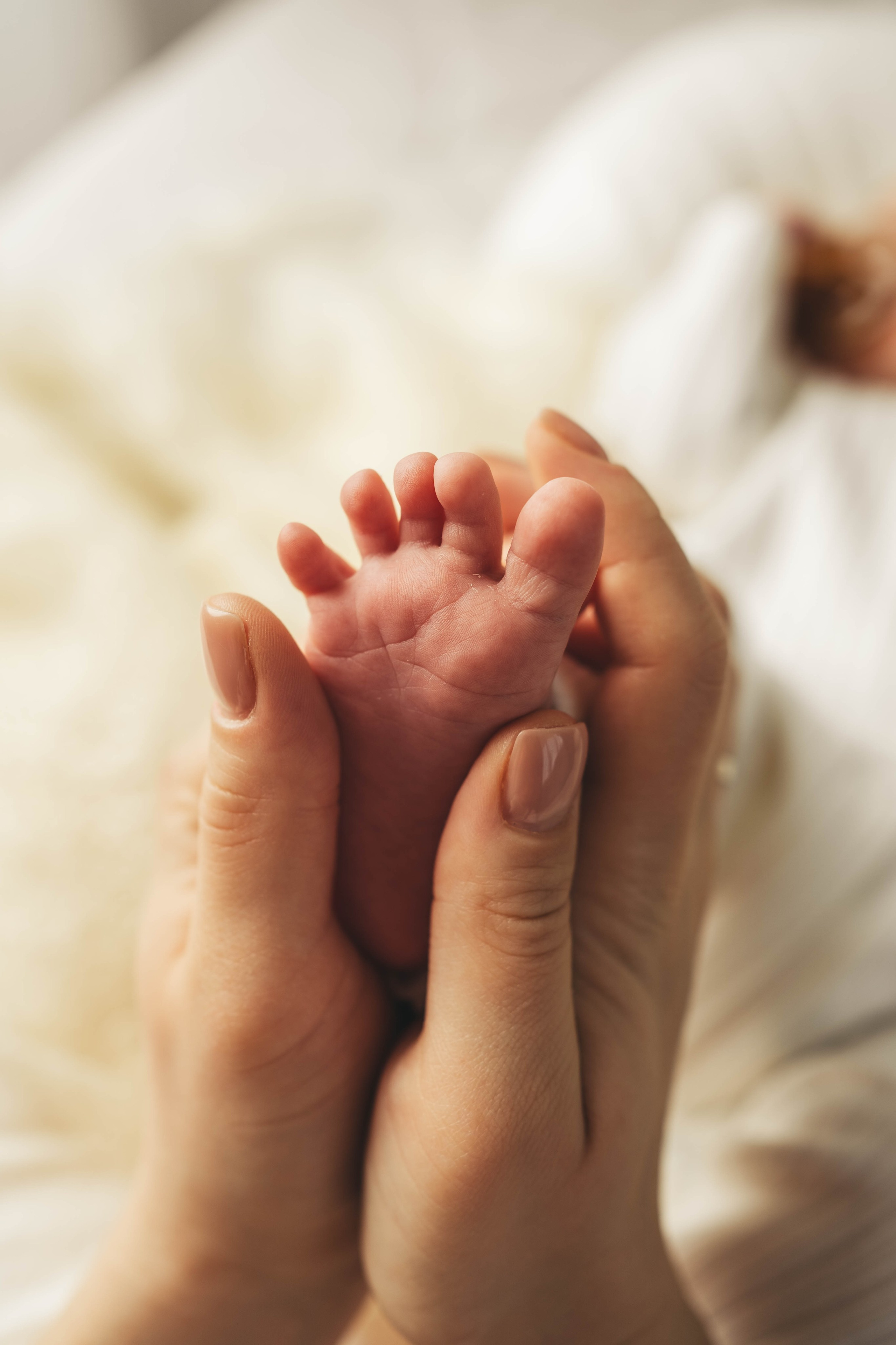 Фотосъемка новорожденного малыша. Семейный и детский фотограф новорожденных Ульяновск