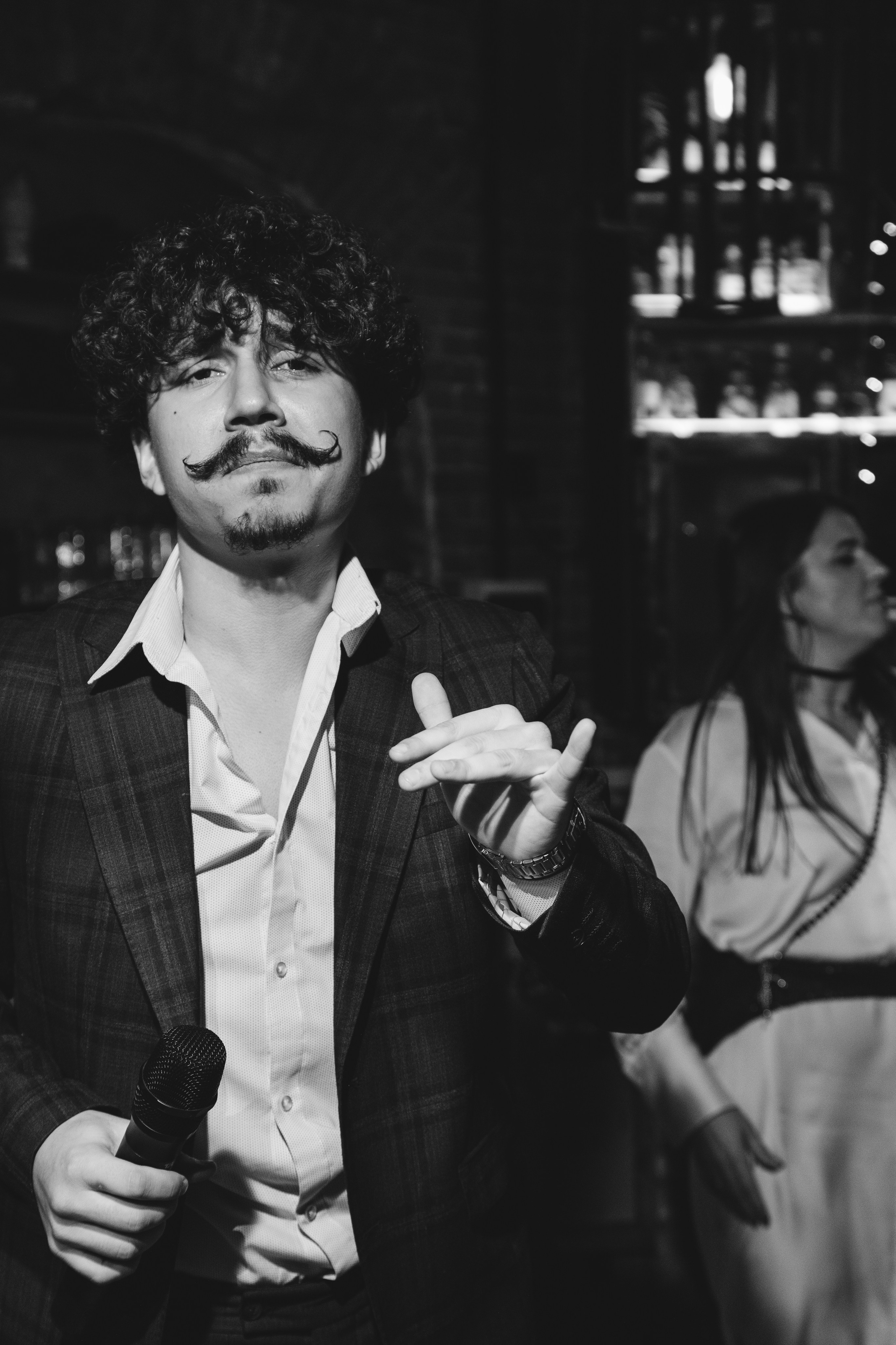 Корпоратив. Фотограф Семён Гнеушев