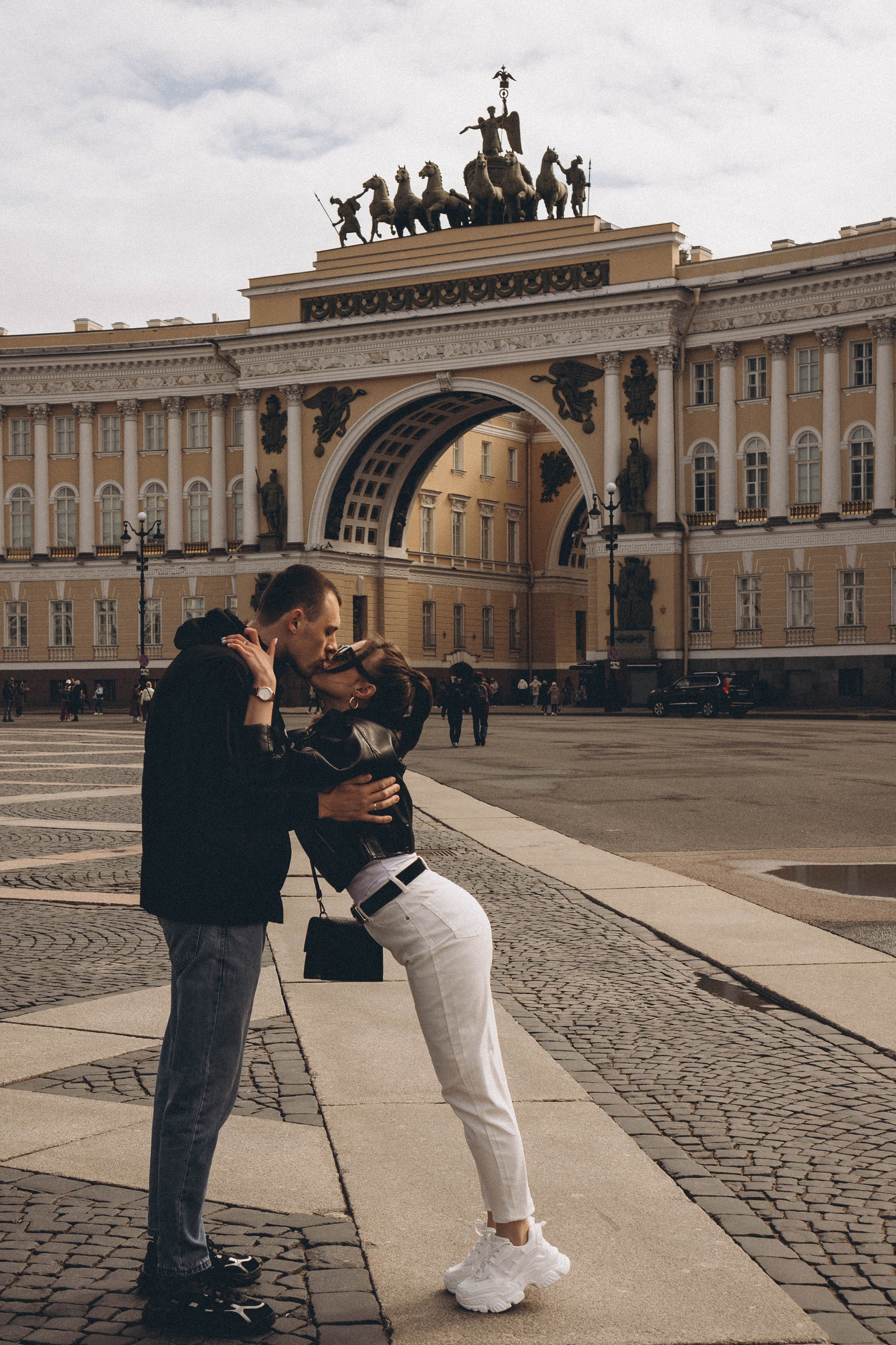 Прогулочная. Профессиональный фотограф, Санкт-Петербург — Виктория Богомолова