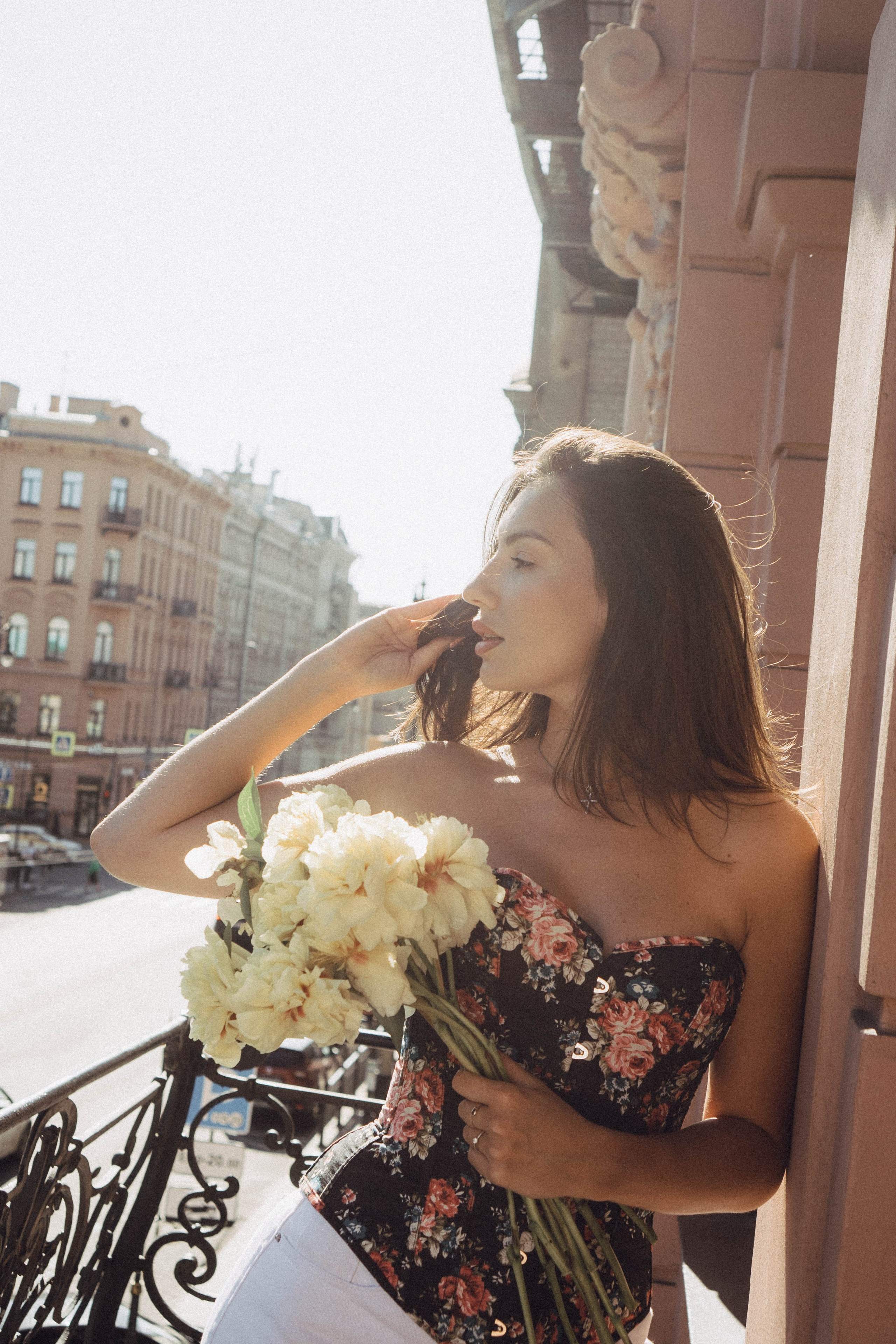 Студийная. Профессиональный фотограф, Санкт-Петербург — Виктория Богомолова