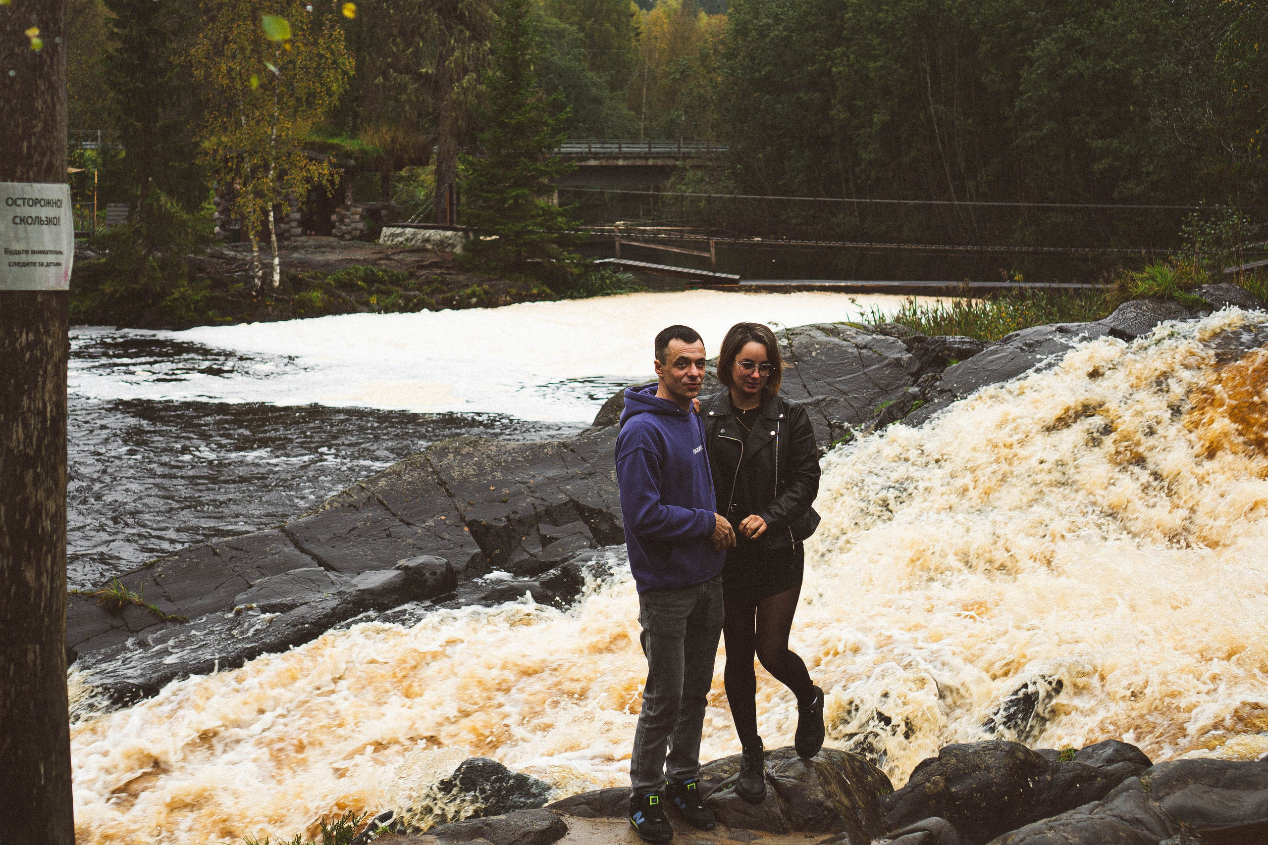 Прогулка на природе. Профессиональный фотограф, Санкт-Петербург — Виктория Богомолова