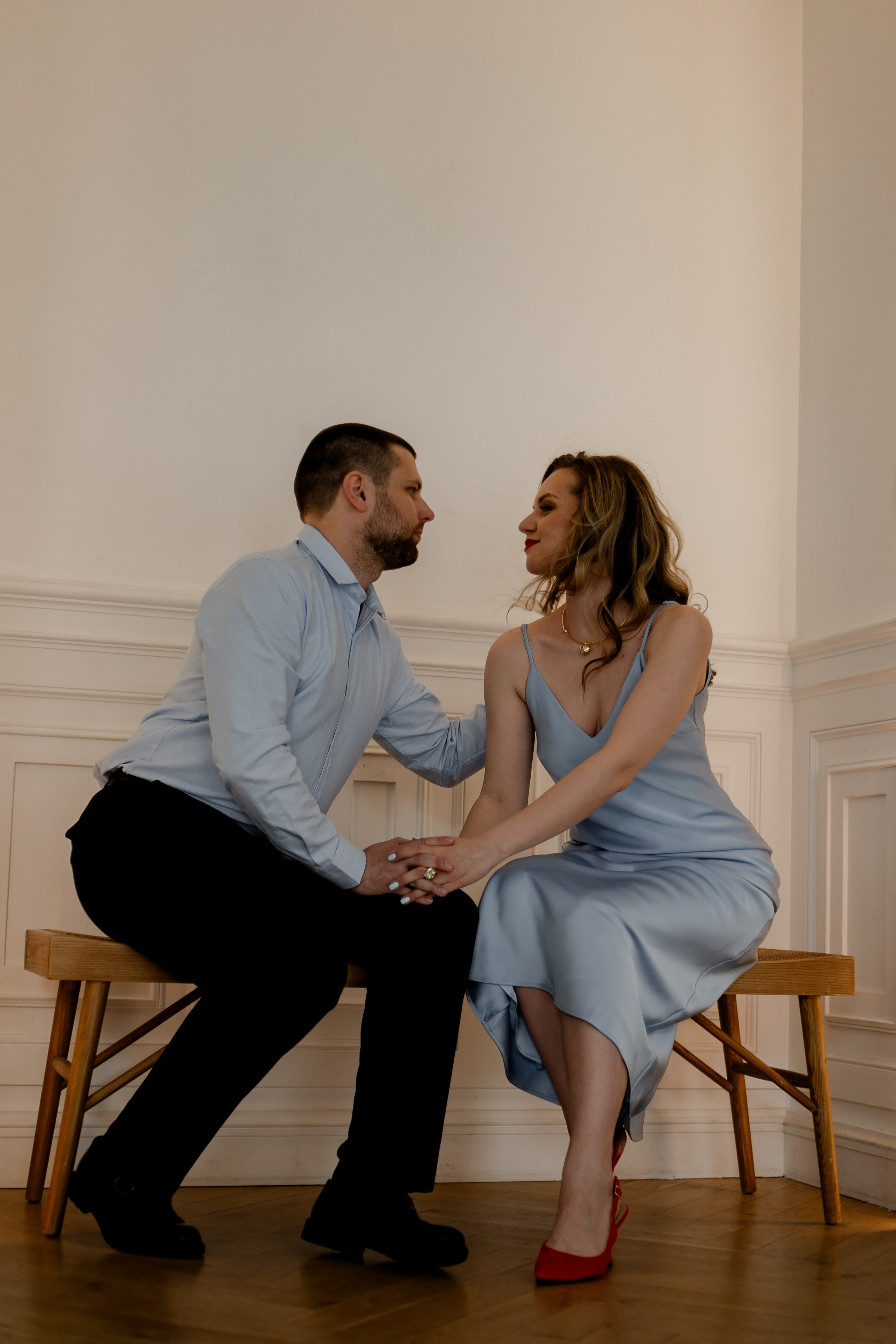 СТУДИЯ И ПРОГУЛКА ДЛЯ ПАРЫ. Профессиональный фотограф, Санкт-Петербург — Виктория Богомолова