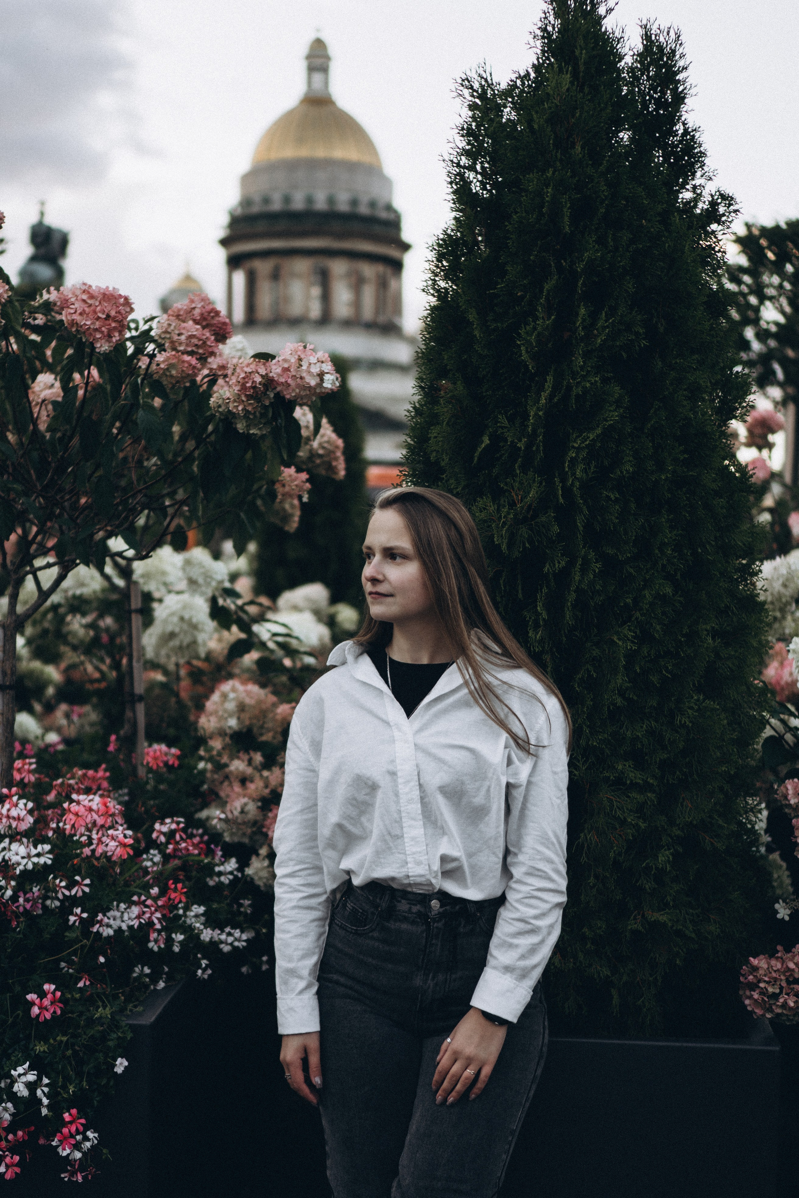 ПРОГУЛКА НА ЗАКАТЕ. Профессиональный фотограф, Санкт-Петербург — Виктория Богомолова