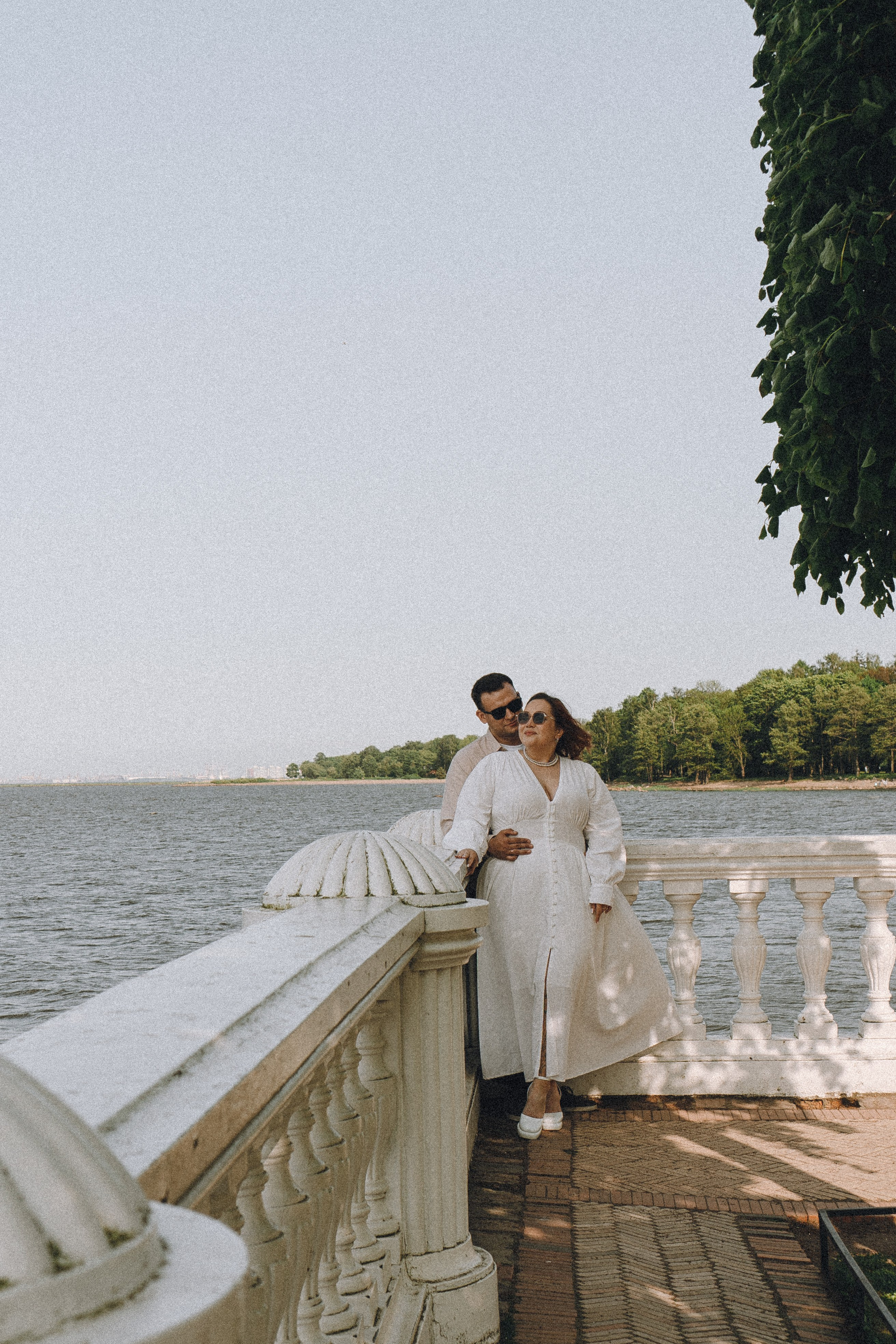 СВАДЕБНАЯ ИСТОРИЯ В ПЕТЕРГОФЕ. Профессиональный фотограф, Санкт-Петербург — Виктория Богомолова