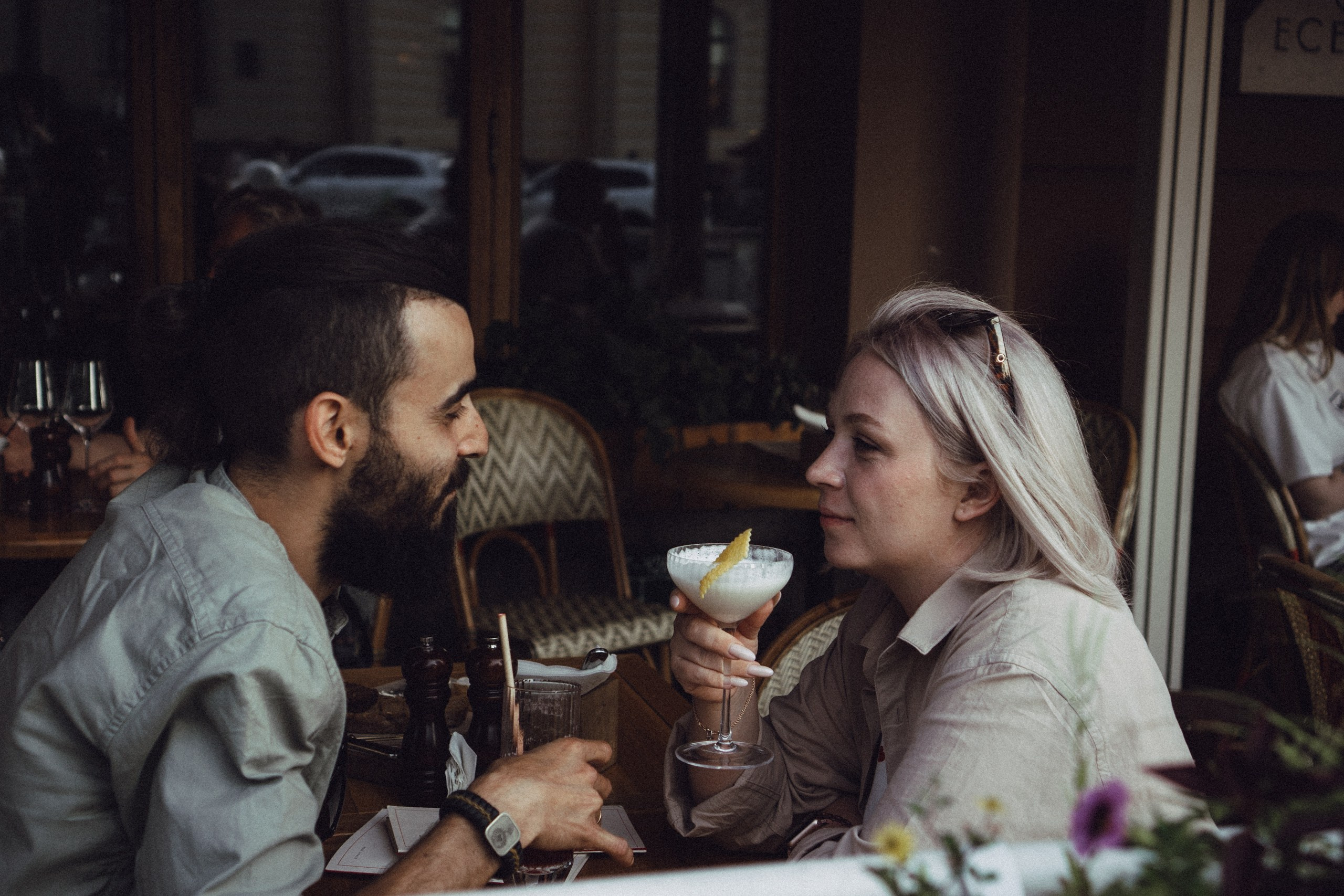 Питерская любовная история. Профессиональный фотограф, Санкт-Петербург — Виктория Богомолова