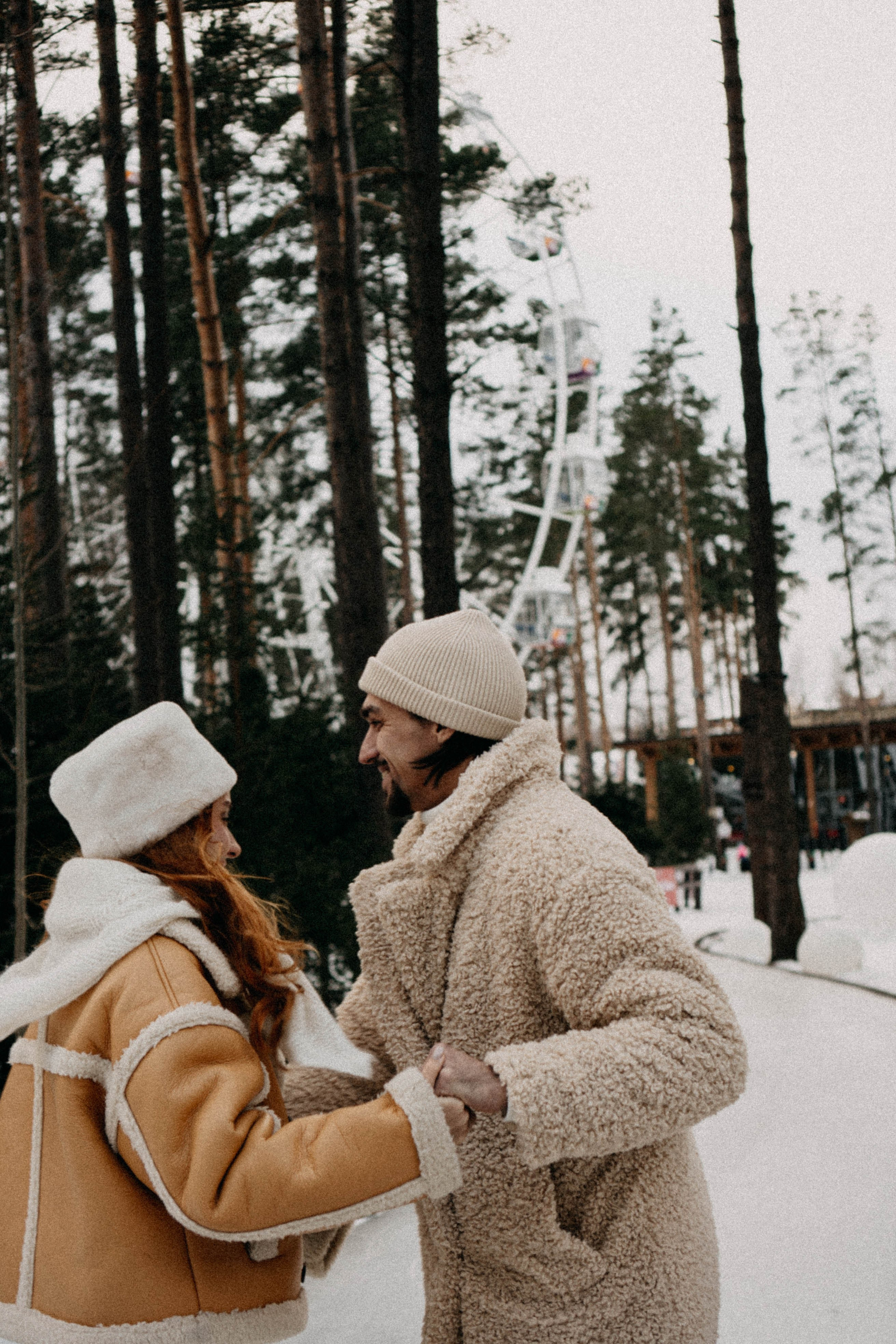 Каток. Профессиональный фотограф, Санкт-Петербург — Виктория Богомолова