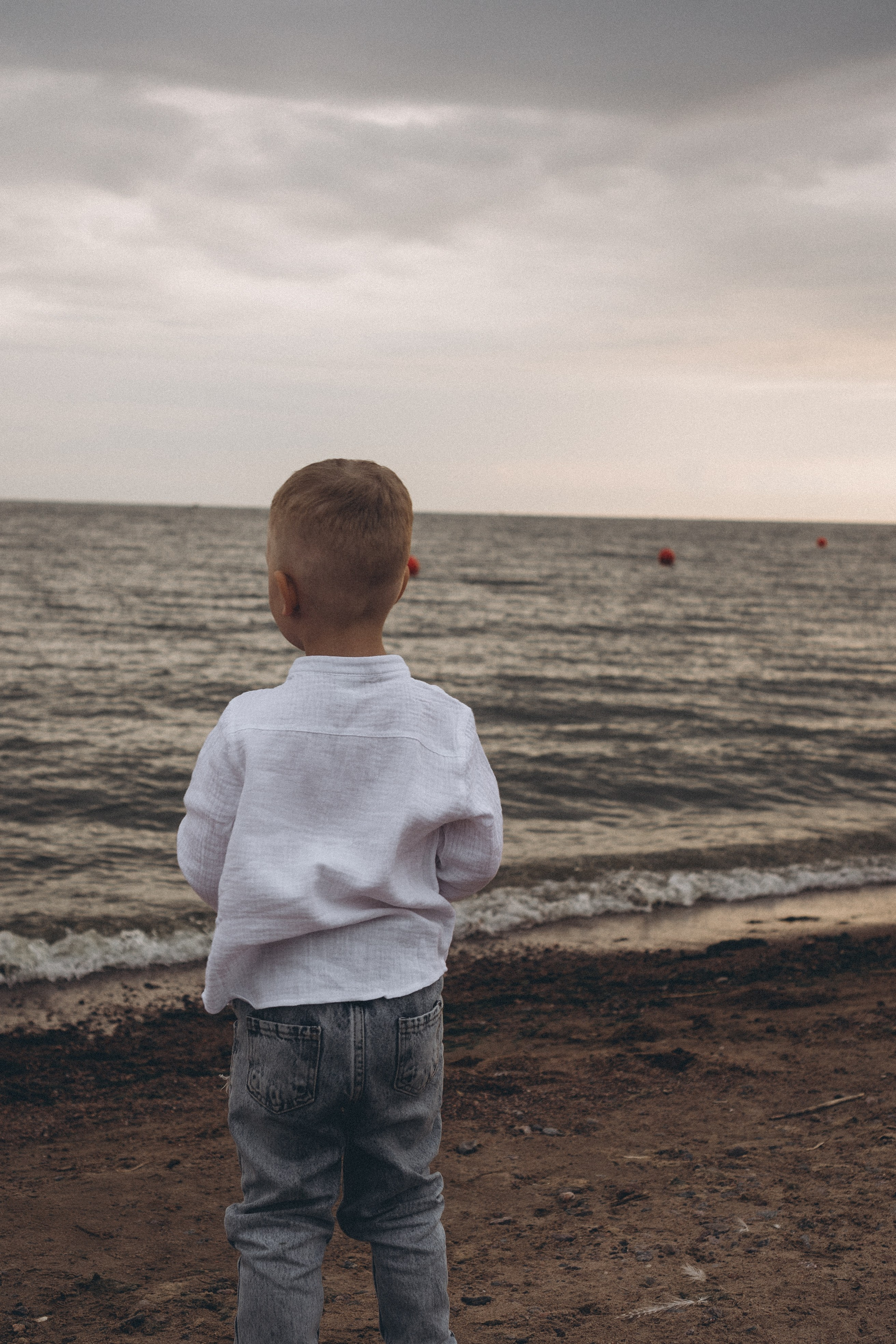 Семейная история на берегу залива. Профессиональный фотограф, Санкт-Петербург — Виктория Богомолова