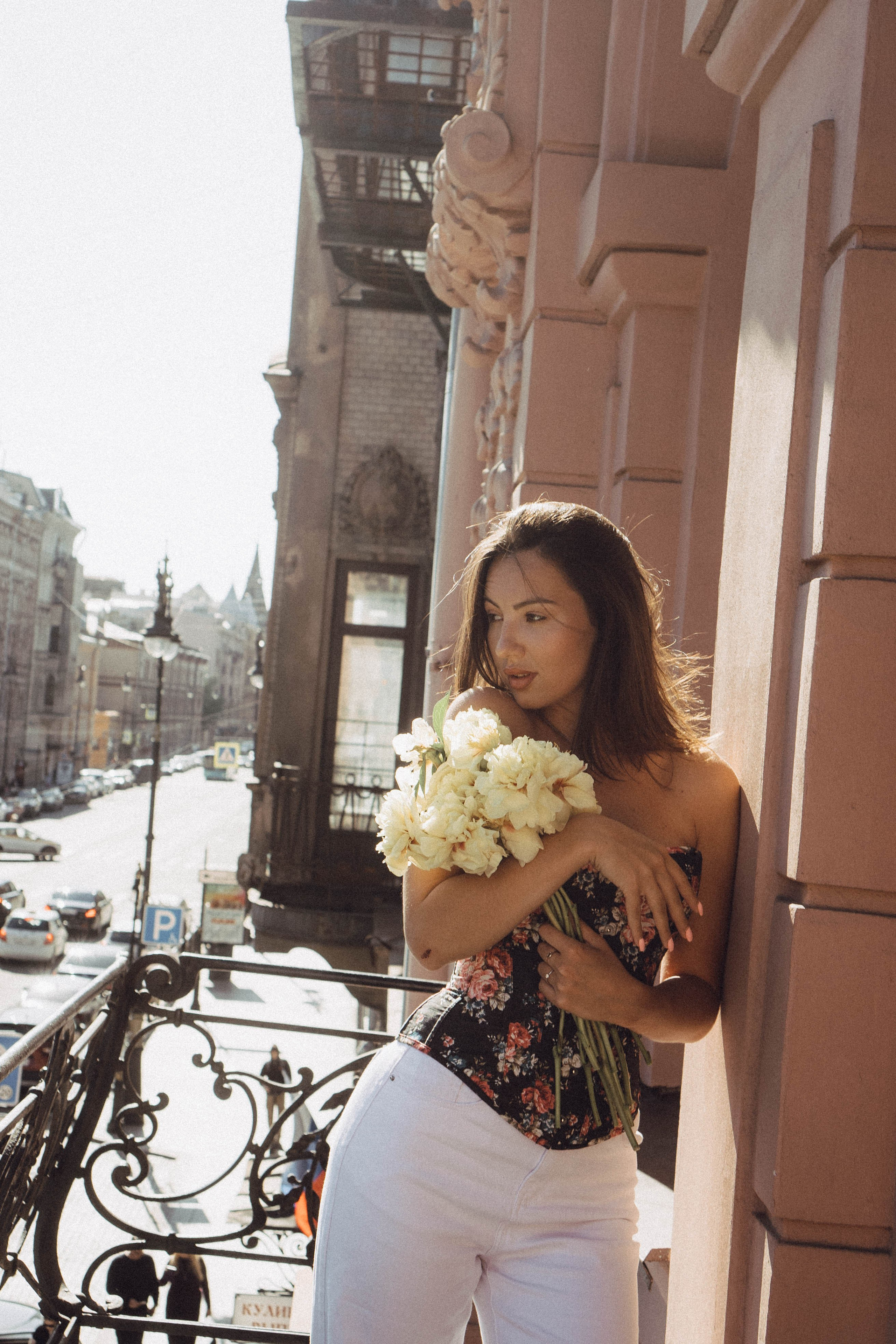 Студийная. Профессиональный фотограф, Санкт-Петербург — Виктория Богомолова