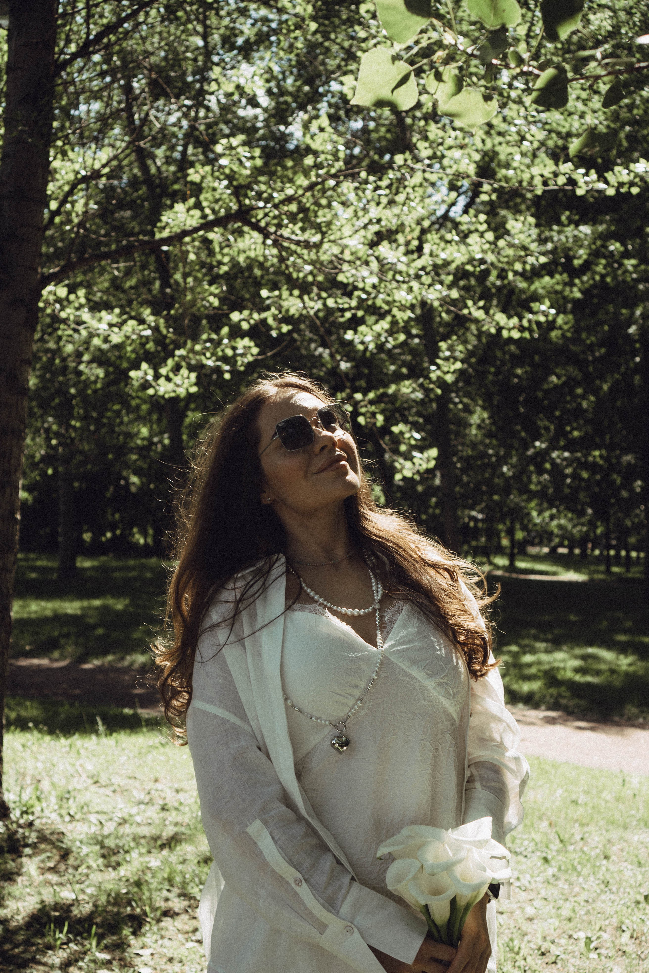 СВАДЕБНАЯ СЬЕМКА В ПАРКЕ ПОБЕДЫ И ПРОГУЛКА ПО МОСКОВСКОМУ ПРОСПЕКТУ. Профессиональный фотограф, Санкт-Петербург — Виктория Богомолова