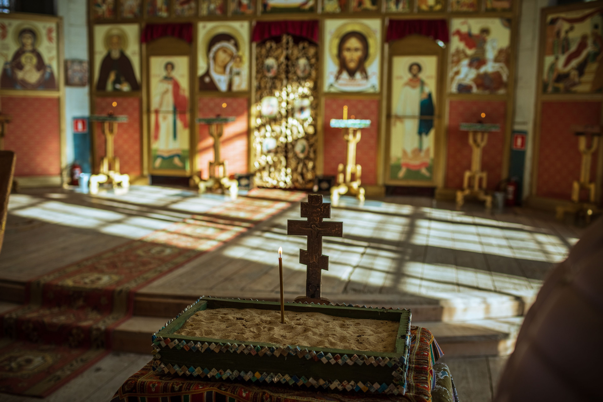 Новозыбков (осень 2021). Фотограф Виноградов Константин