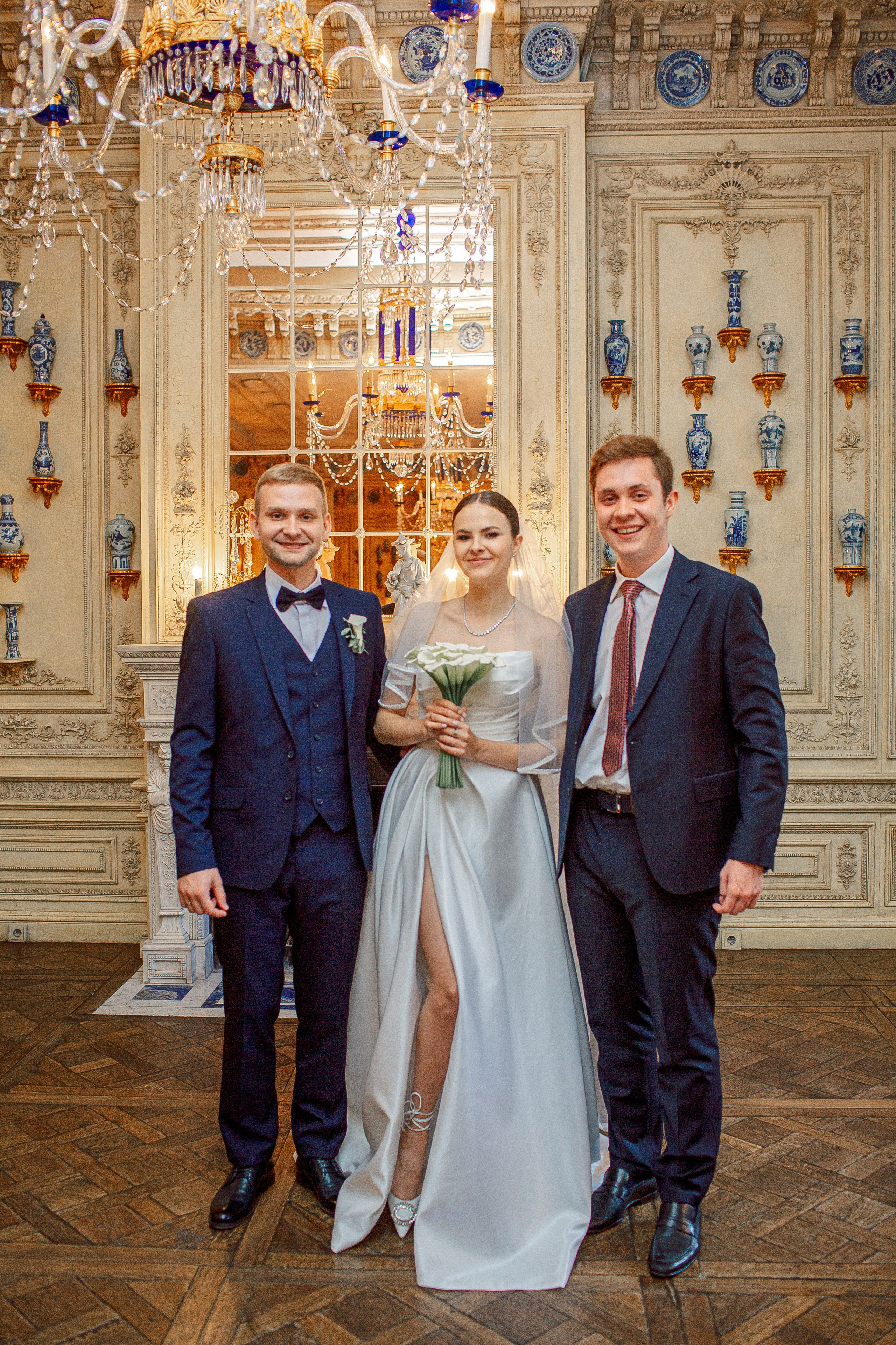 Вадим и Эвелина. Свадебный и семейный фотограф Елизавета Ермак | Москва и МО