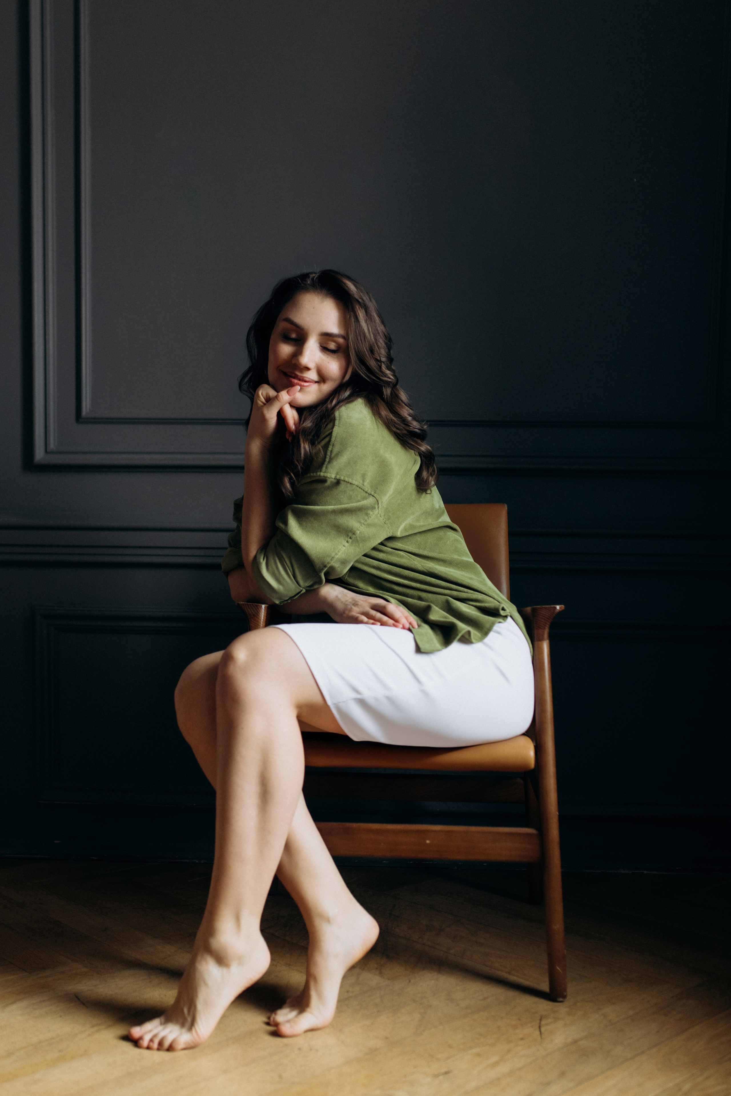 Александра, Саша, Мелания и Мирон. Klerout Photographer