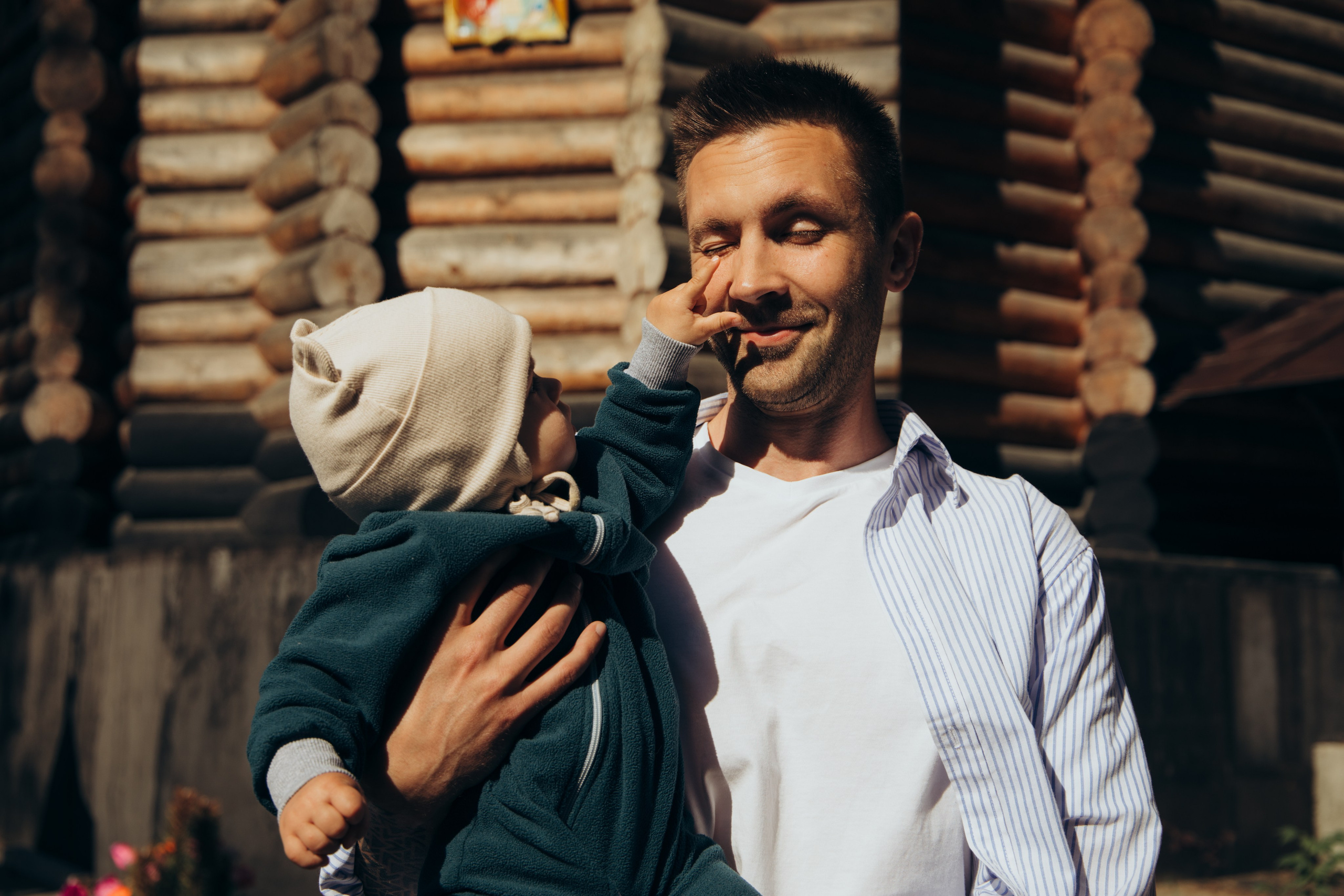 Крещение Дарьи. Klerout Photographer