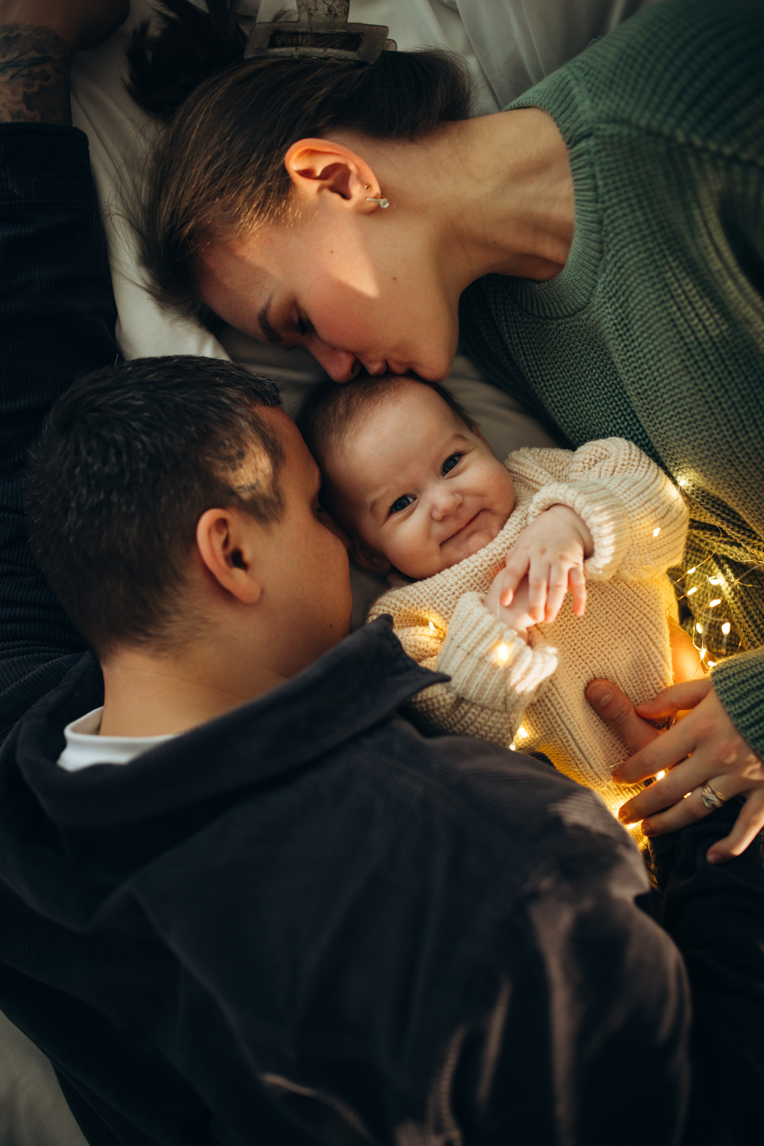 Поля, Елена и Арсен. Klerout Photographer