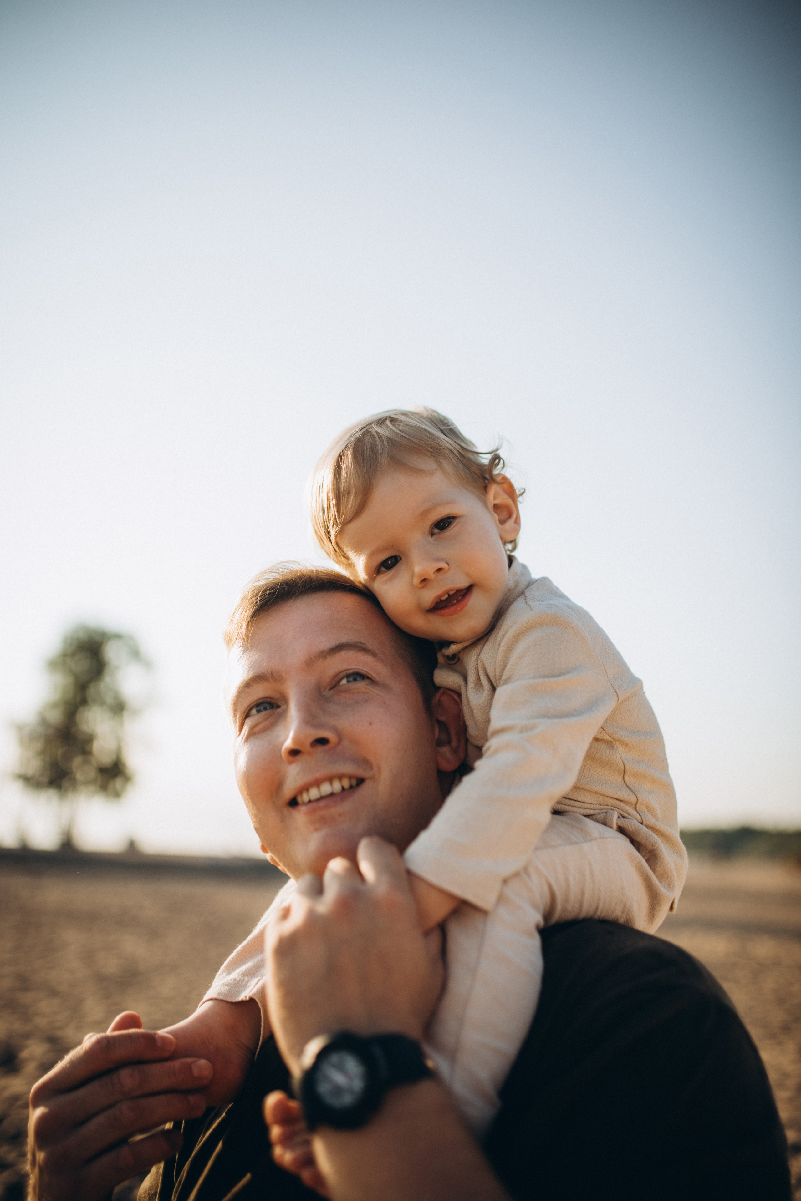 Дарья, Тимофей и маленький Фёдор. Klerout Photographer