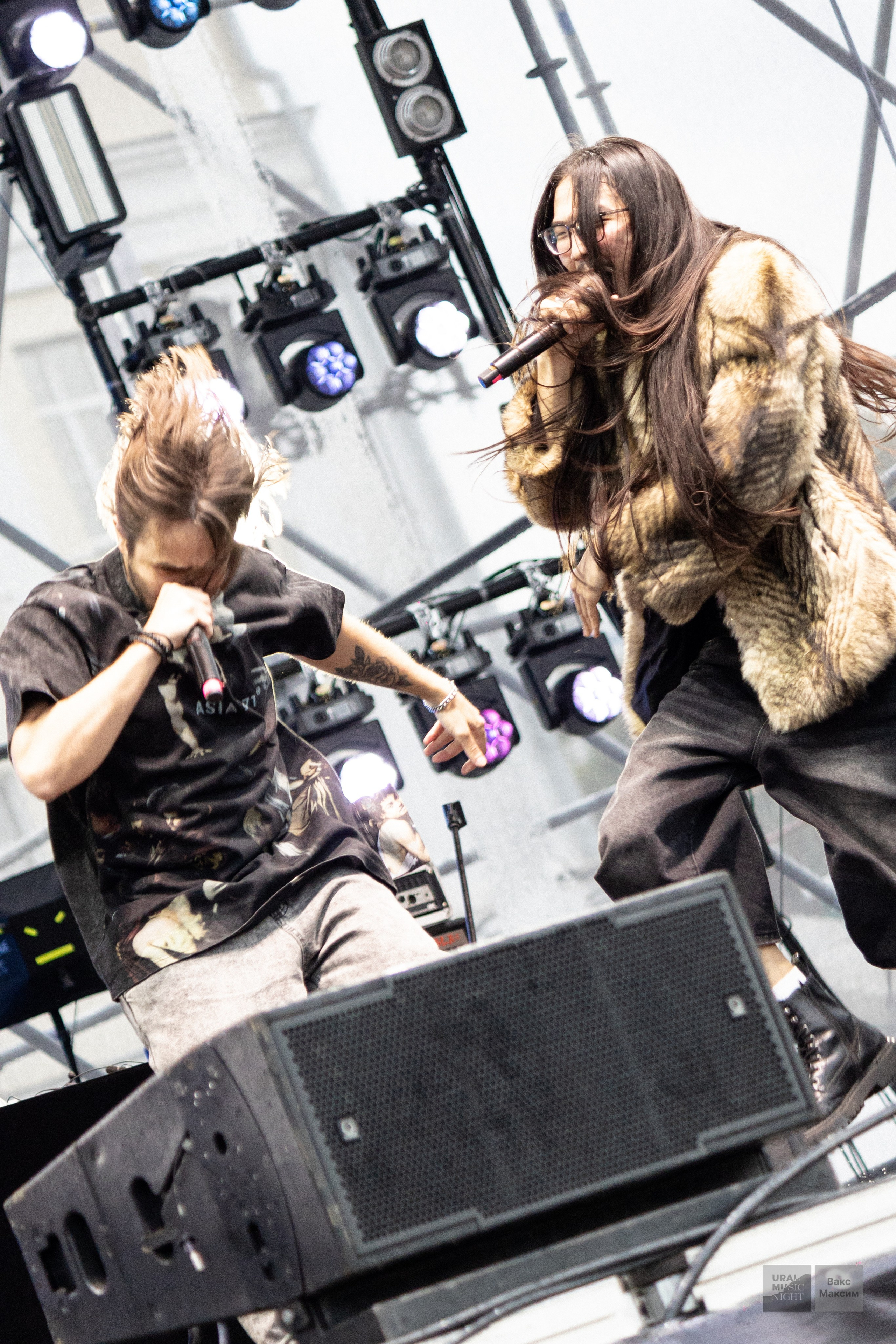 Концерты и фестивали. Свадебный и репортажный фотограф Максим Вакс. Съемка любых мероприятий в Екатеринбурге