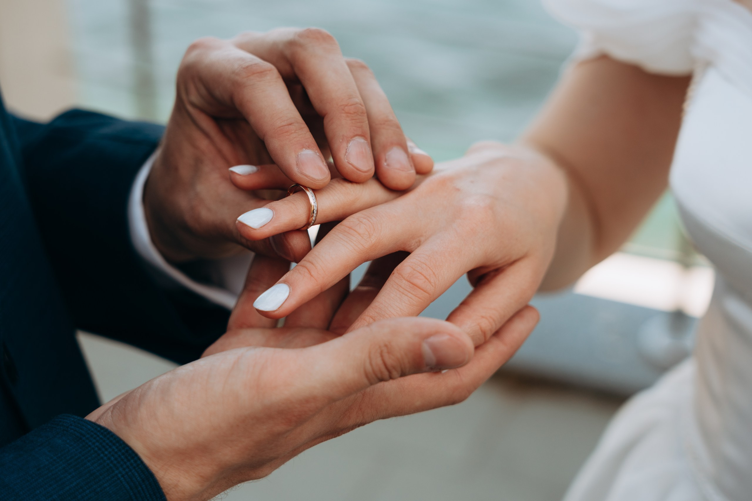 Свадебная фотосессия в Ялте. Портретный свадебный фотограф Крым | Евгения Щитенко