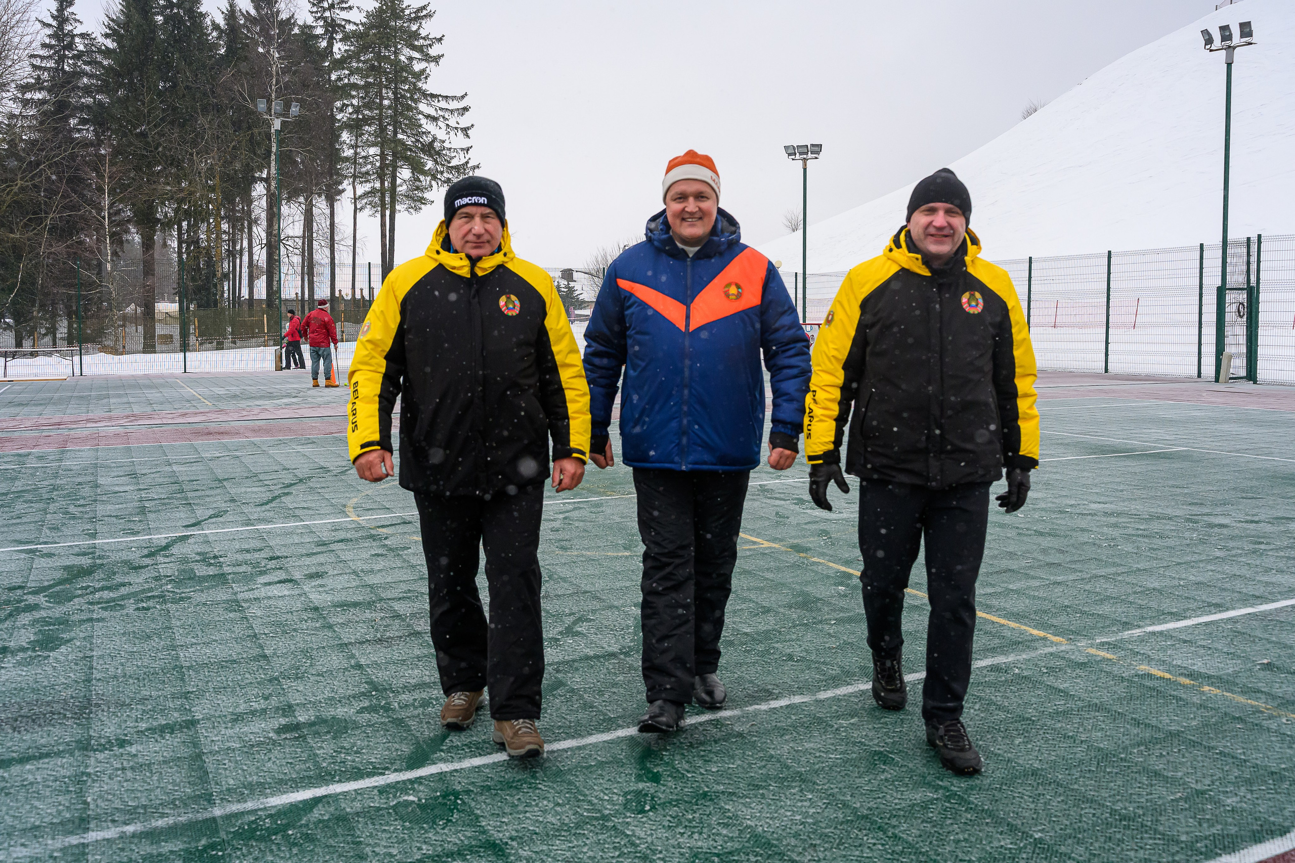 Зимняя спартакиада УД. Фотоуслуги, услуги фотографа, фотографирование важных событий
