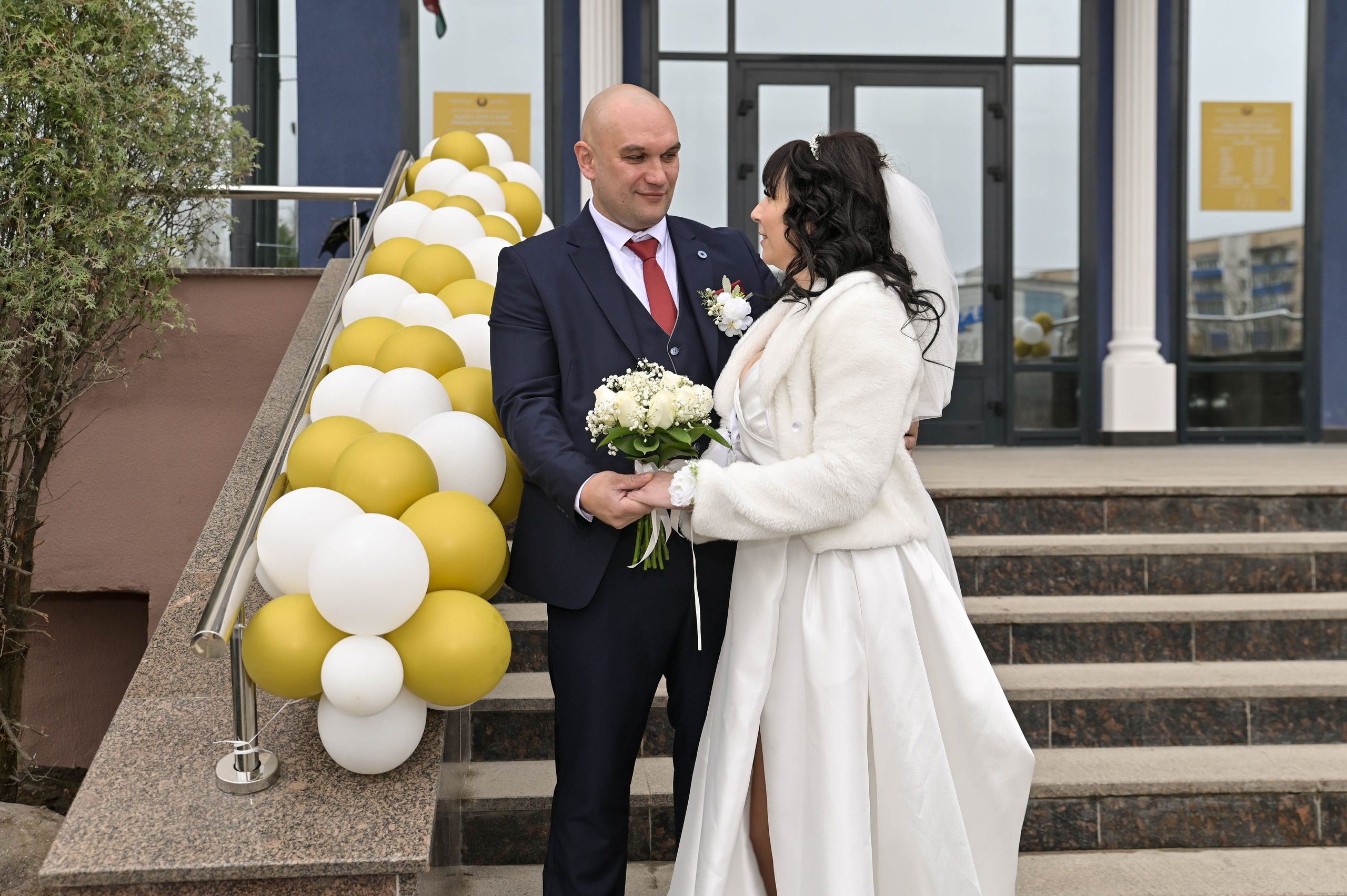 Свадьба Ольга и Владимир. Фотоуслуги, услуги фотографа, фотографирование важных событий