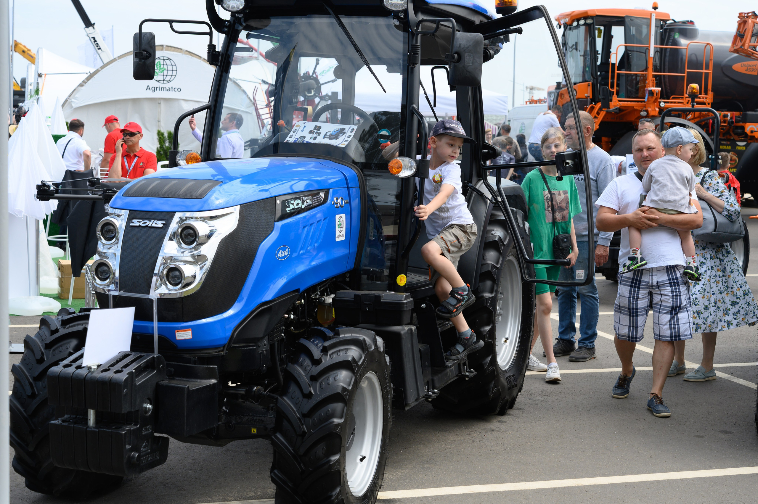 Агровыставка. Фотоуслуги, услуги фотографа, фотографирование важных событий