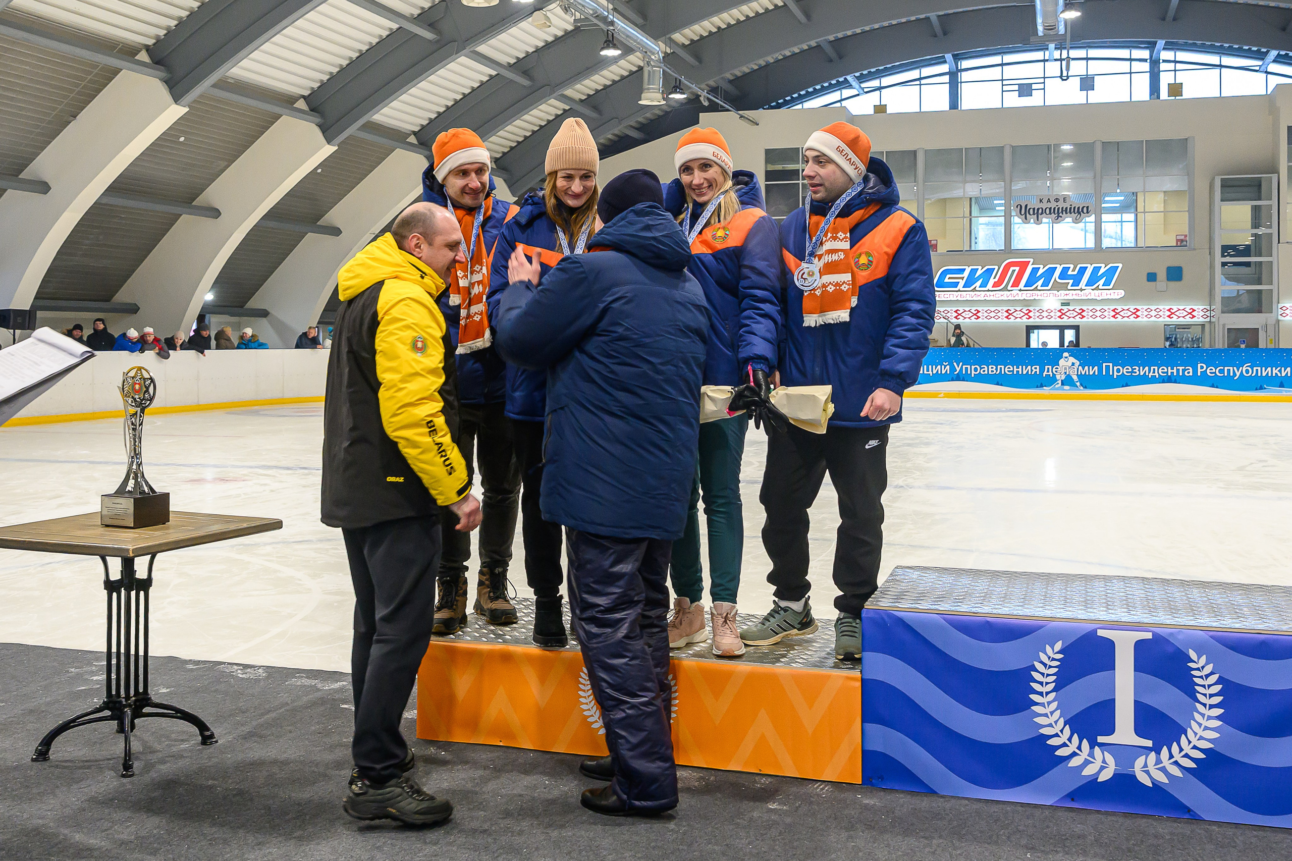 Зимняя спартакиада УД. Фотоуслуги, услуги фотографа, фотографирование важных событий