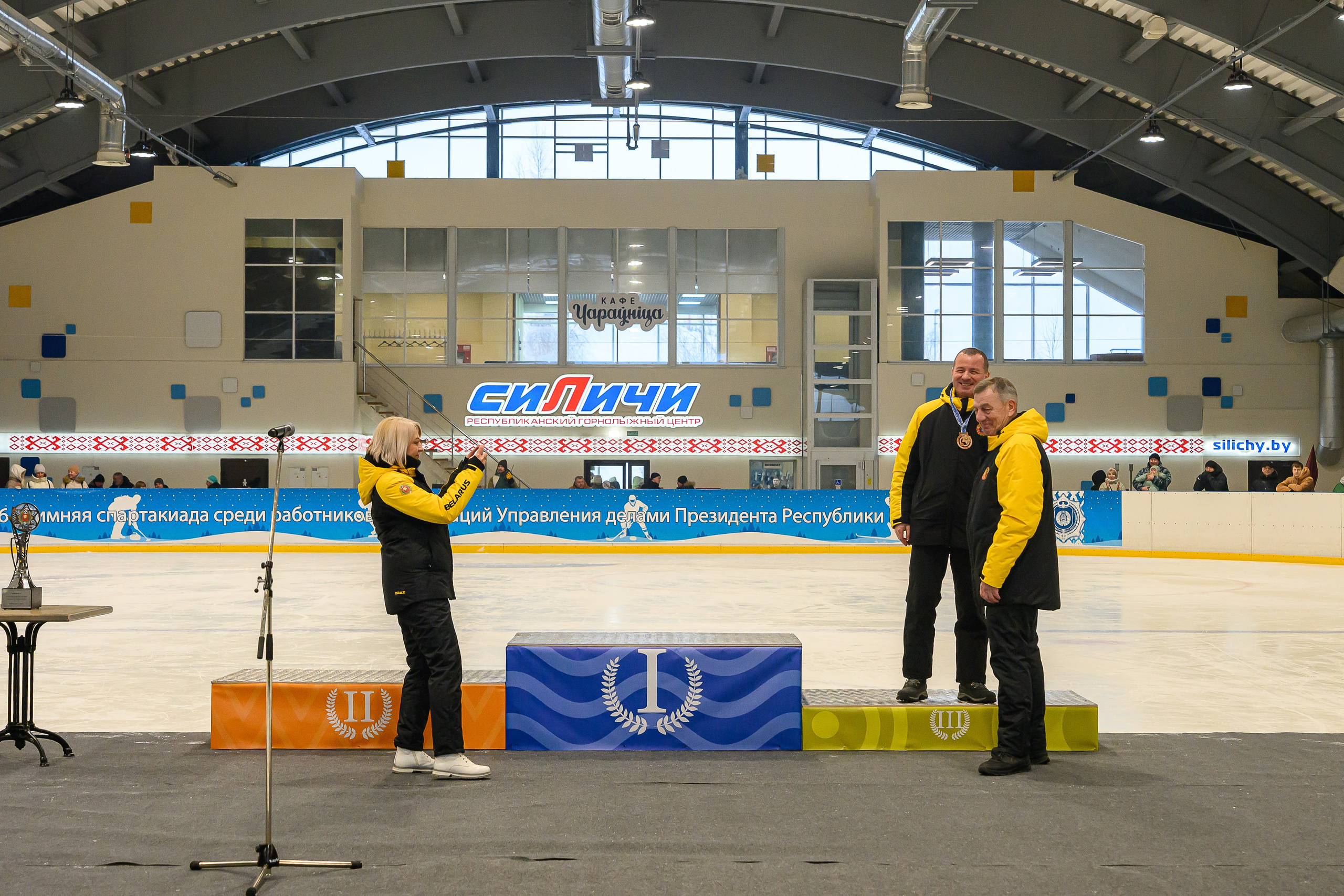 Зимняя спартакиада УД. Фотоуслуги, услуги фотографа, фотографирование важных событий