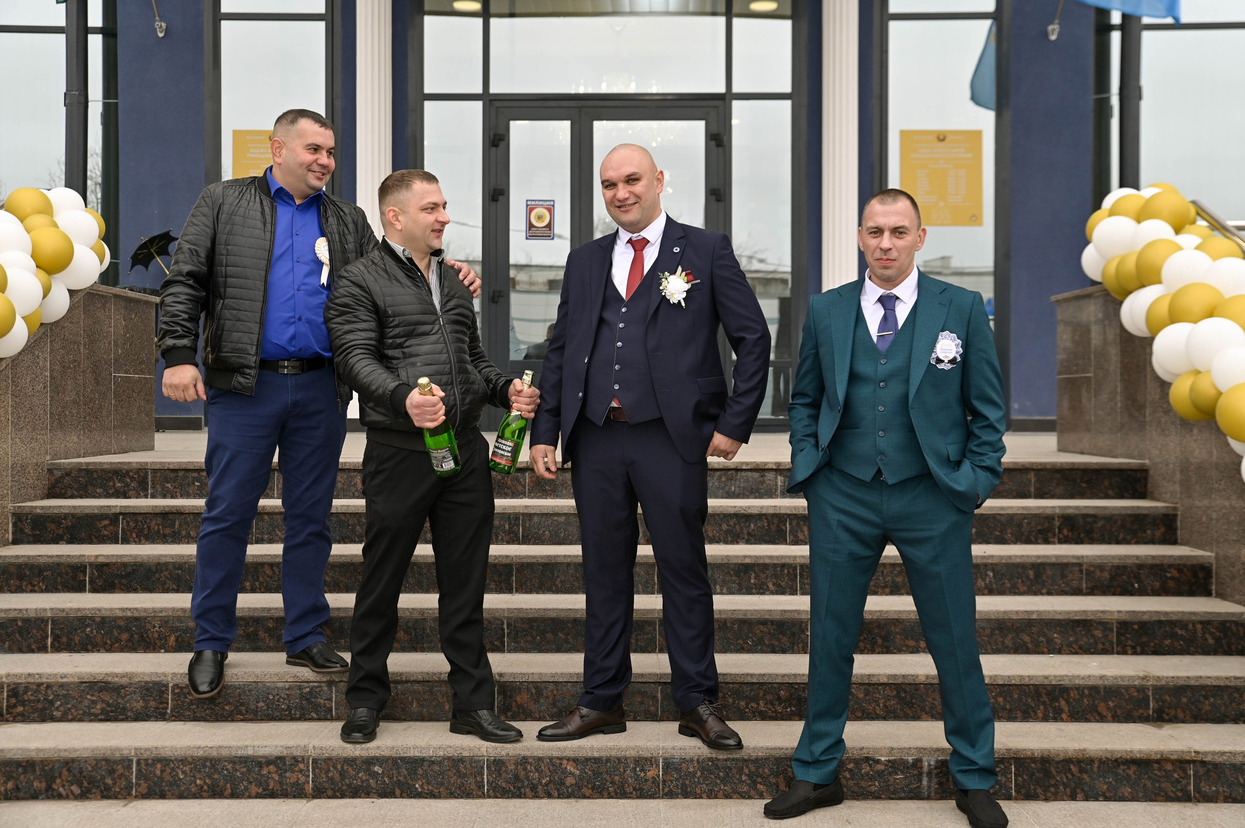 Свадьба Ольга и Владимир. Фотоуслуги, услуги фотографа, фотографирование важных событий