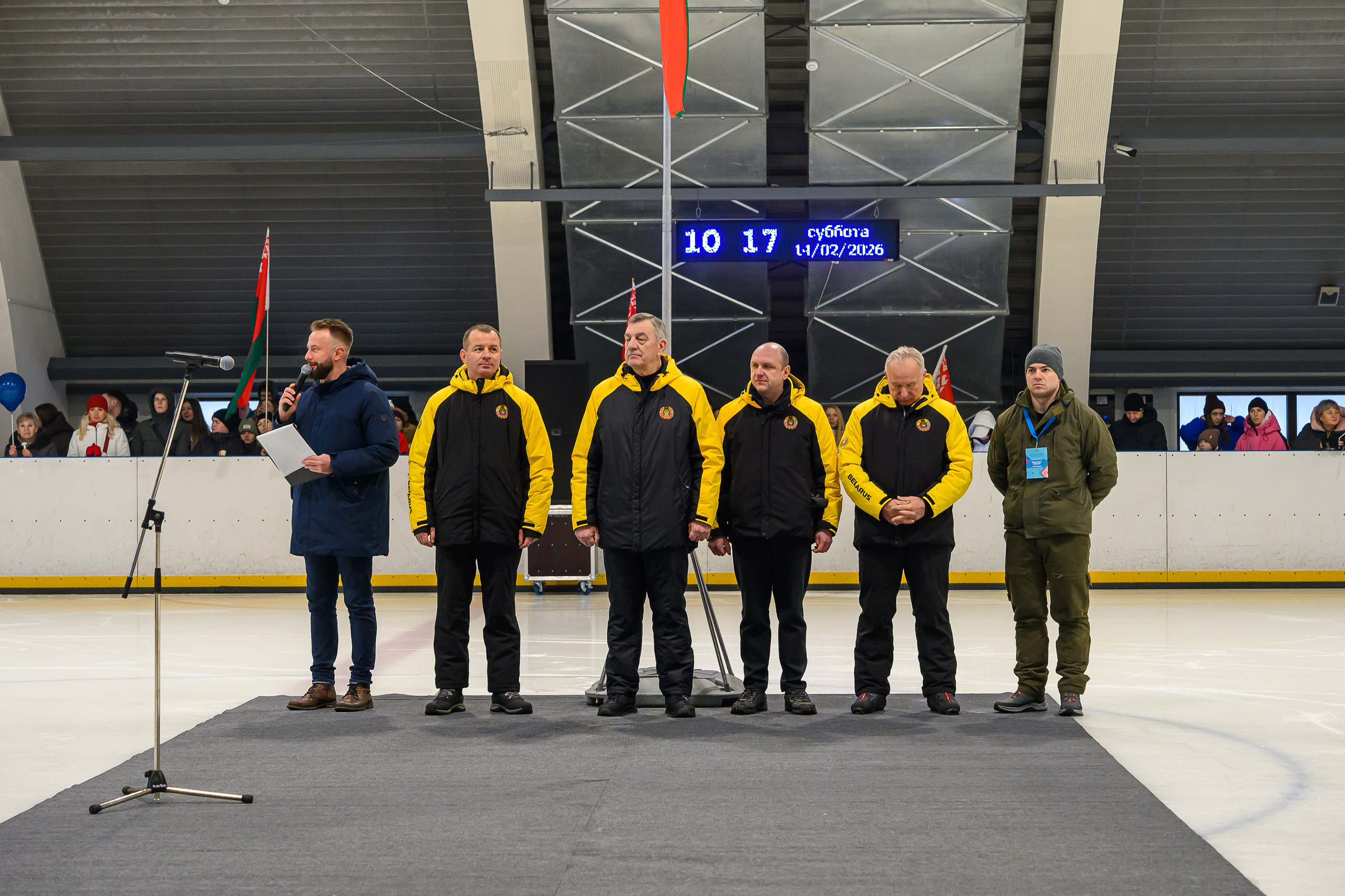 Зимняя спартакиада УД. Фотоуслуги, услуги фотографа, фотографирование важных событий