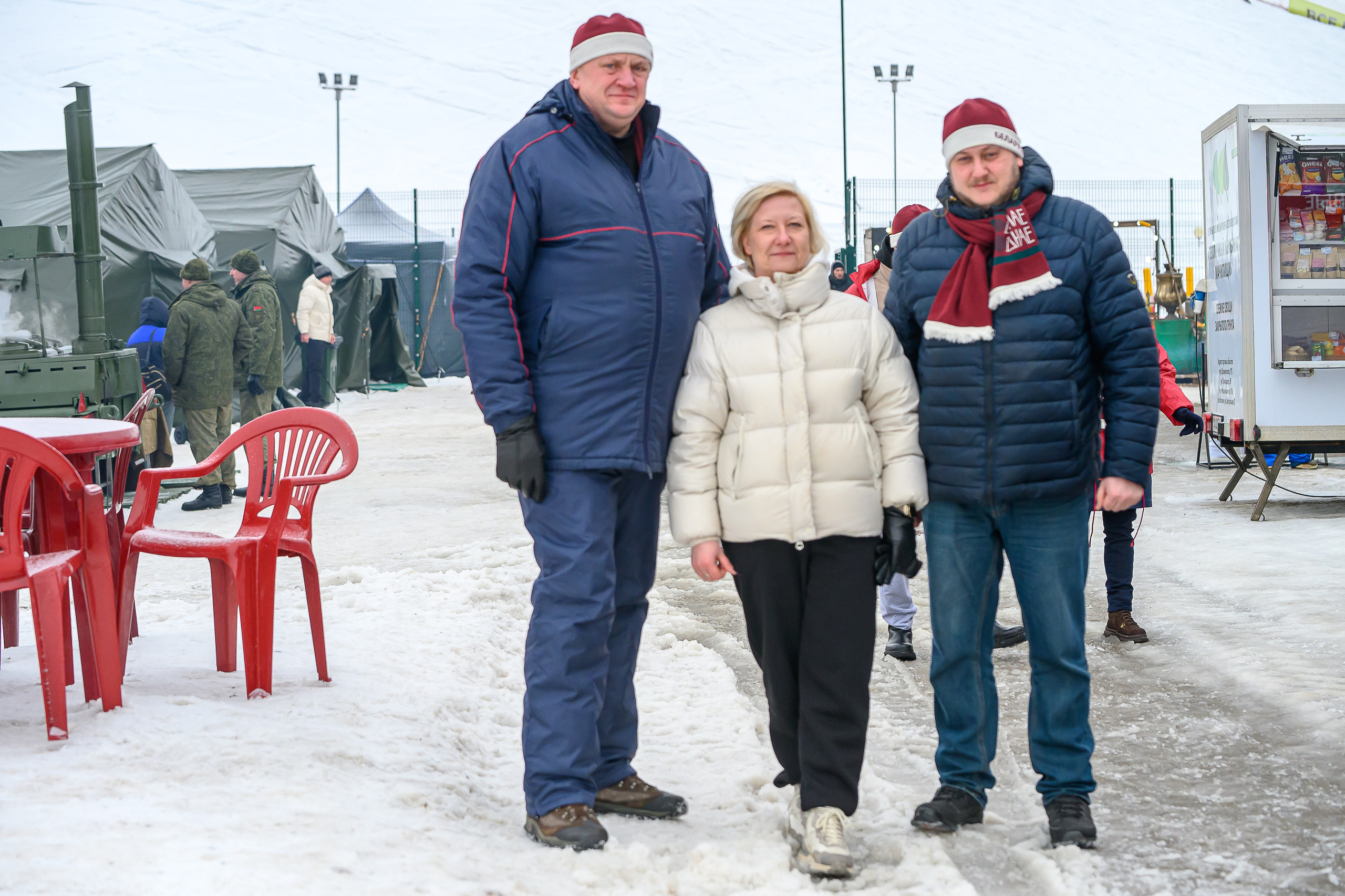 Зимняя спартакиада УД. Фотоуслуги, услуги фотографа, фотографирование важных событий