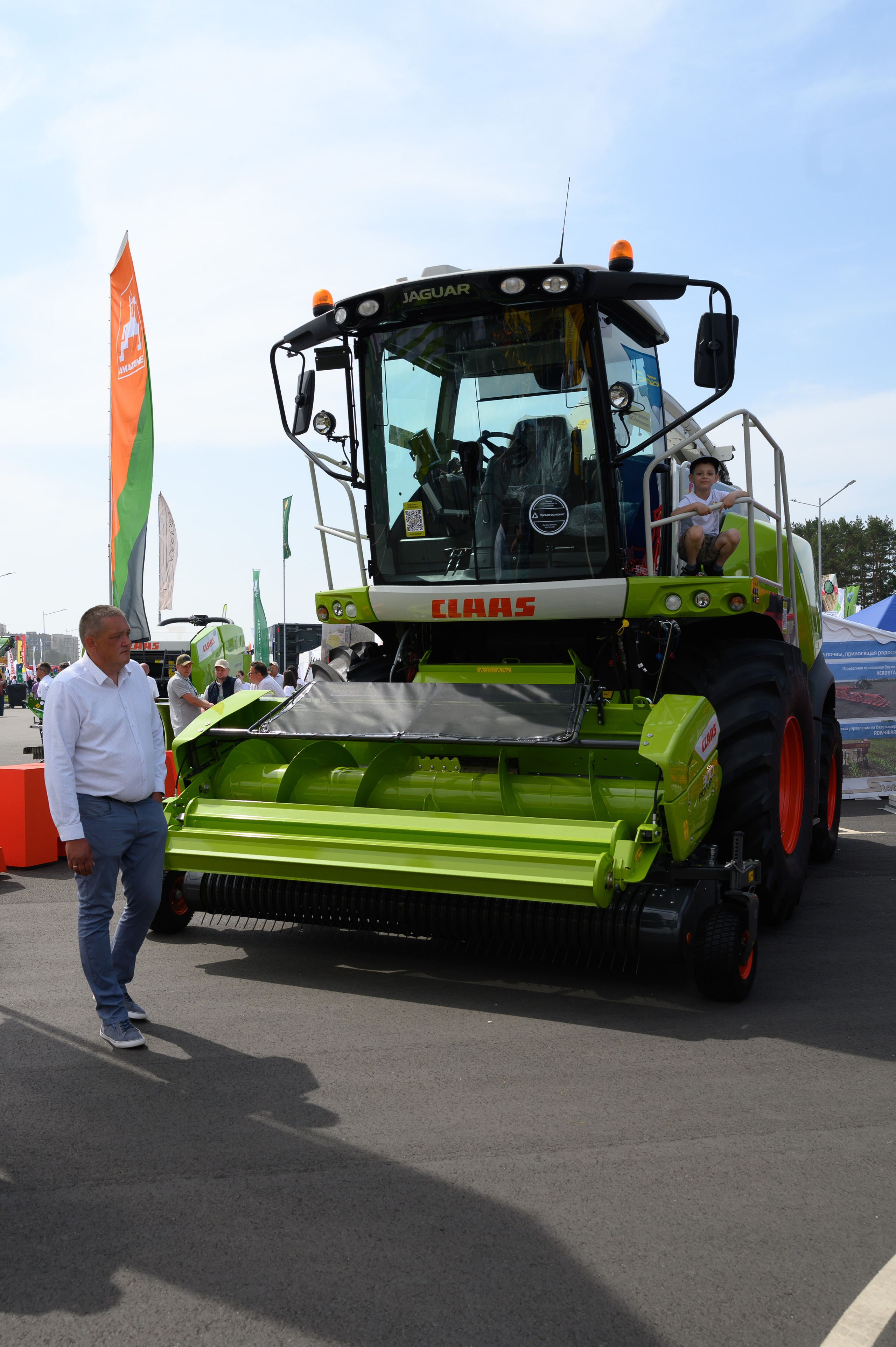 Агровыставка. Фотоуслуги, услуги фотографа, фотографирование важных событий