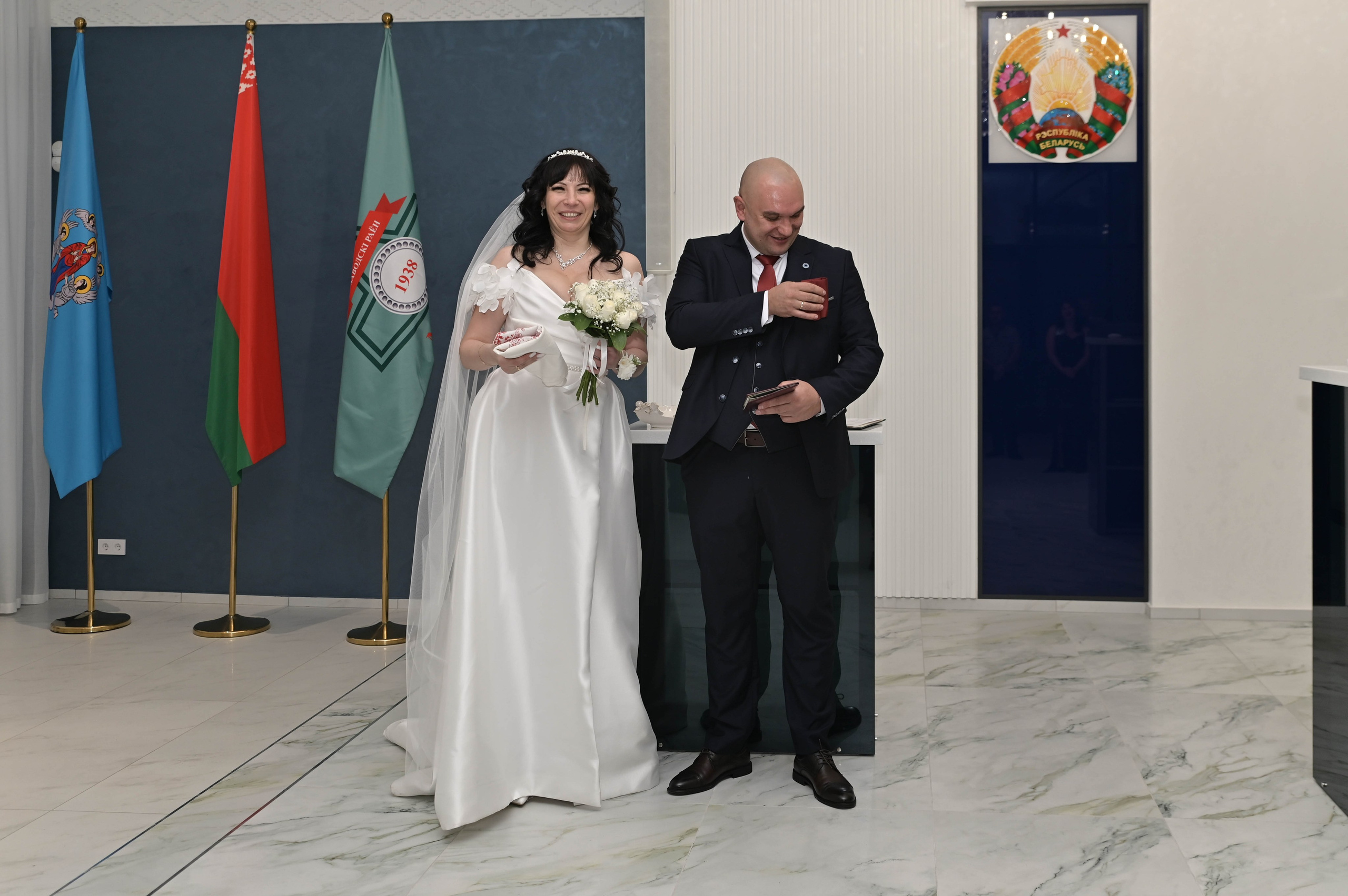 Свадьба Ольга и Владимир. Фотоуслуги, услуги фотографа, фотографирование важных событий