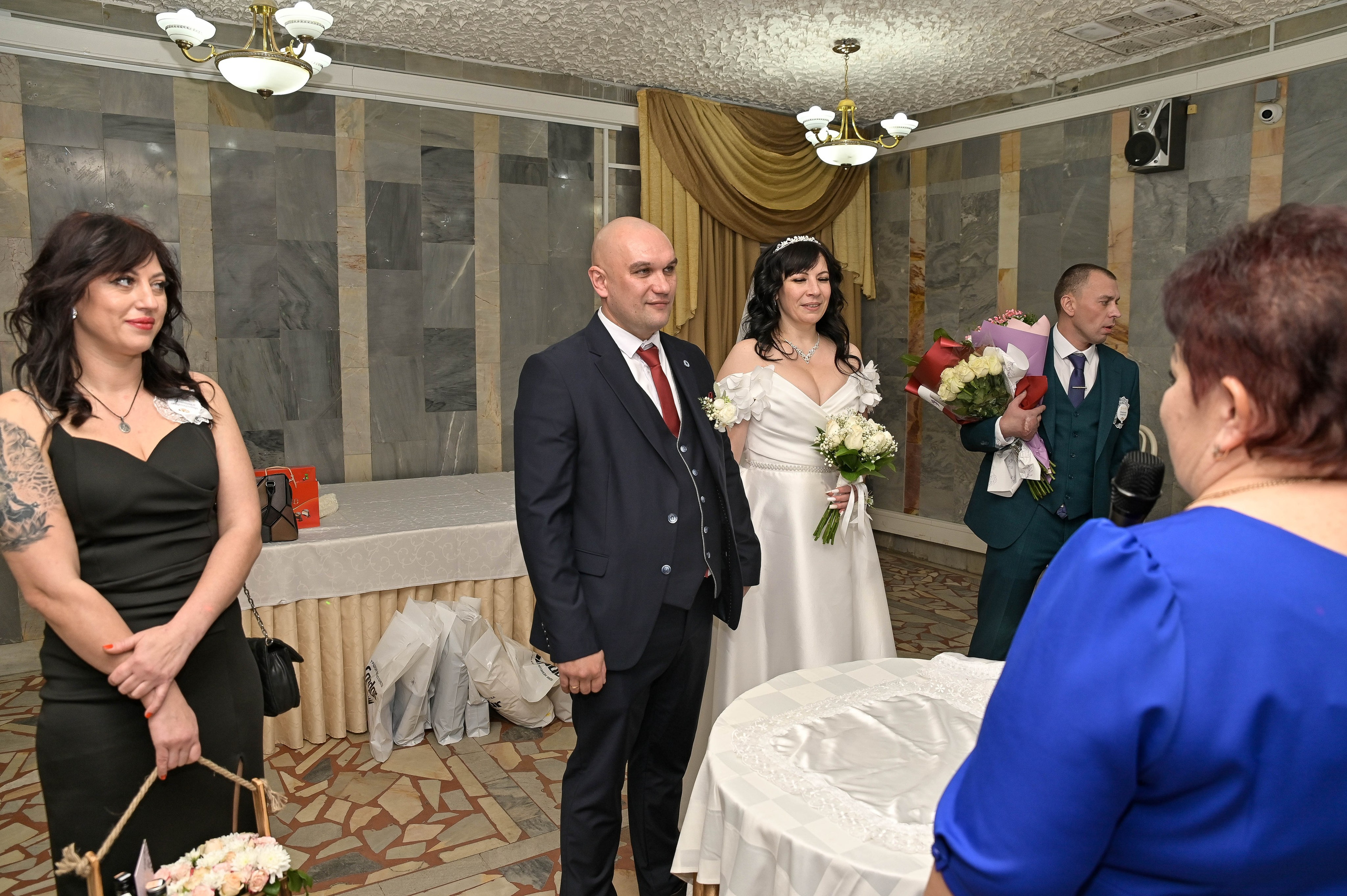 Свадьба Ольга и Владимир. Фотоуслуги, услуги фотографа, фотографирование важных событий