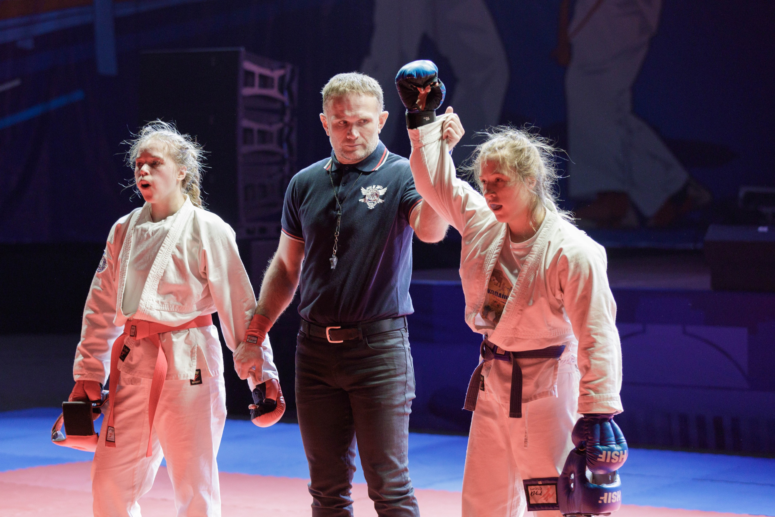 Первенство России по рукопашному бою. ЛДС. Репортажный фотограф в Новосибирске Алена Помазунова