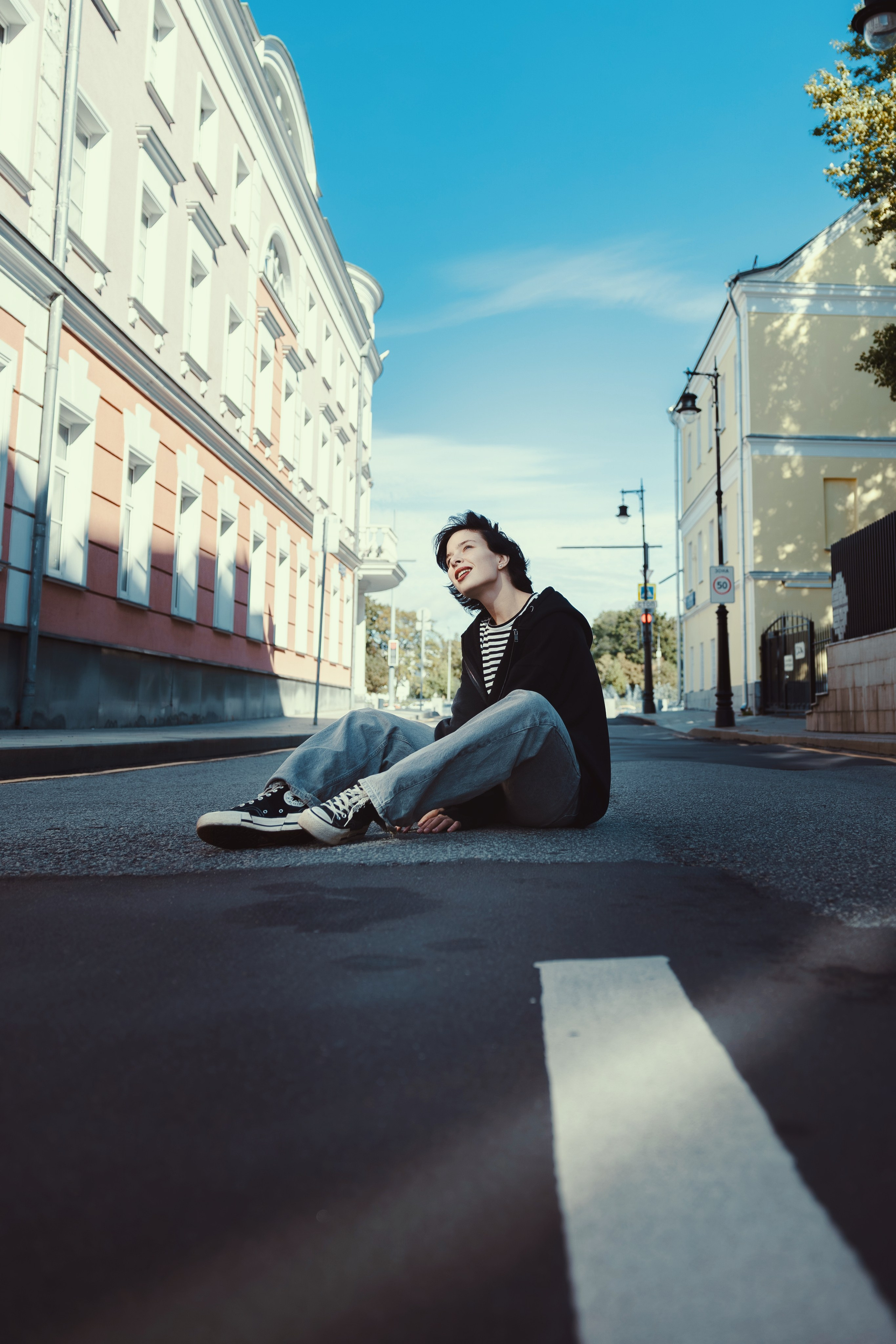 Лилуна и ее образы. Портретный фотограф из Москвы. Павел Попов