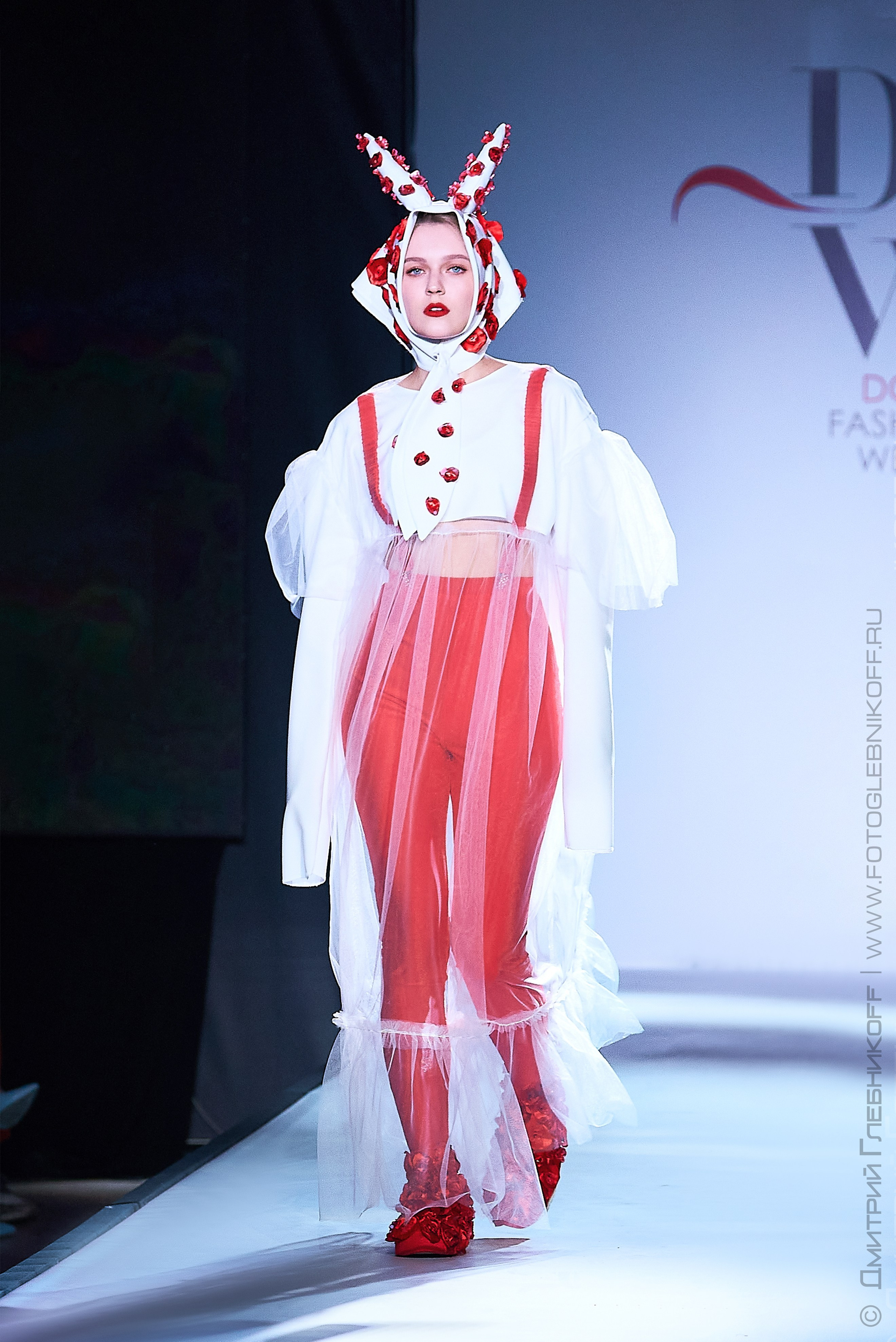 Fashion project / don fashion week. Showbiz | Fashion | Reportage