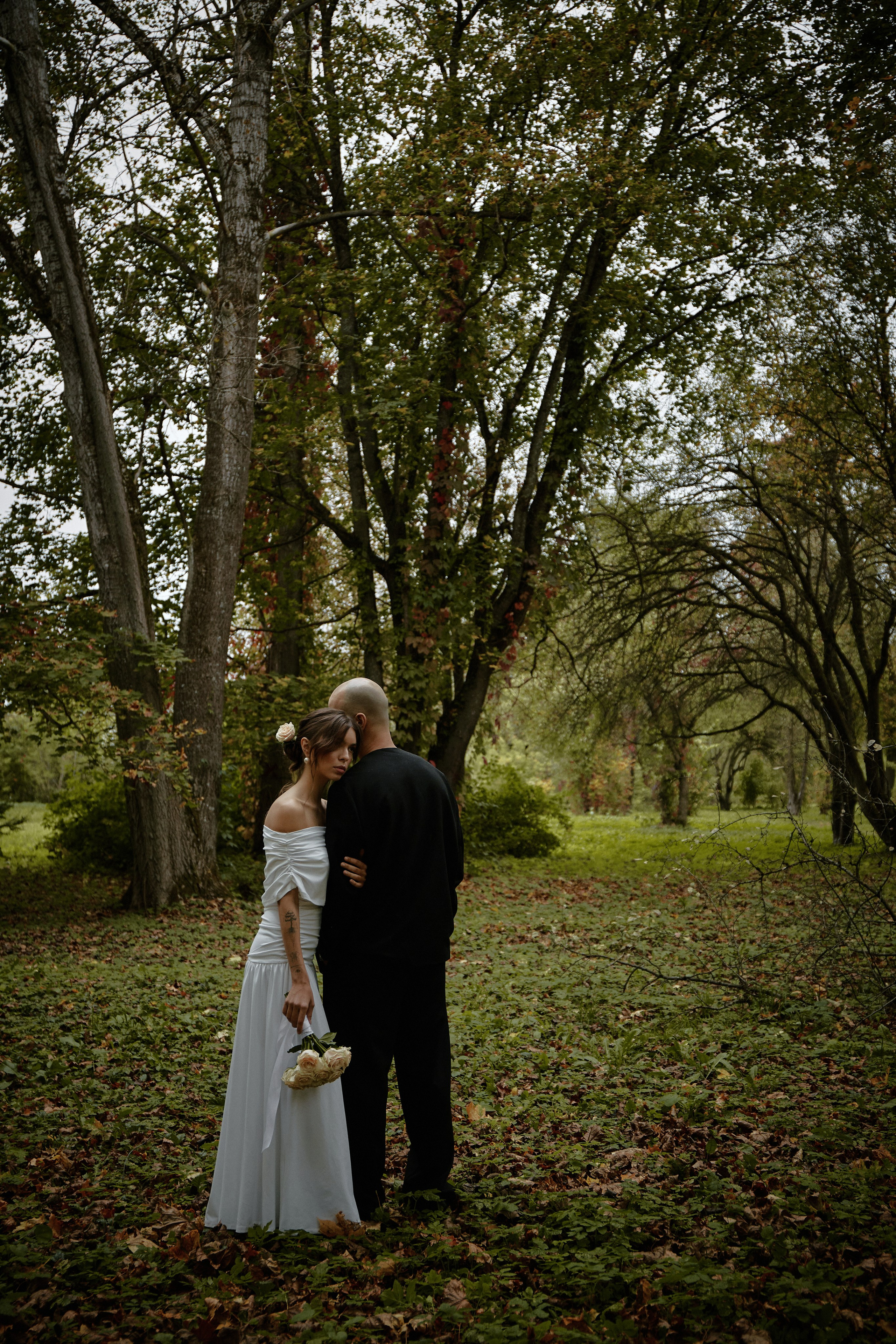 Диана и Алик. Свадебный фотограф Анна Джигирей. Обнинск — Москва