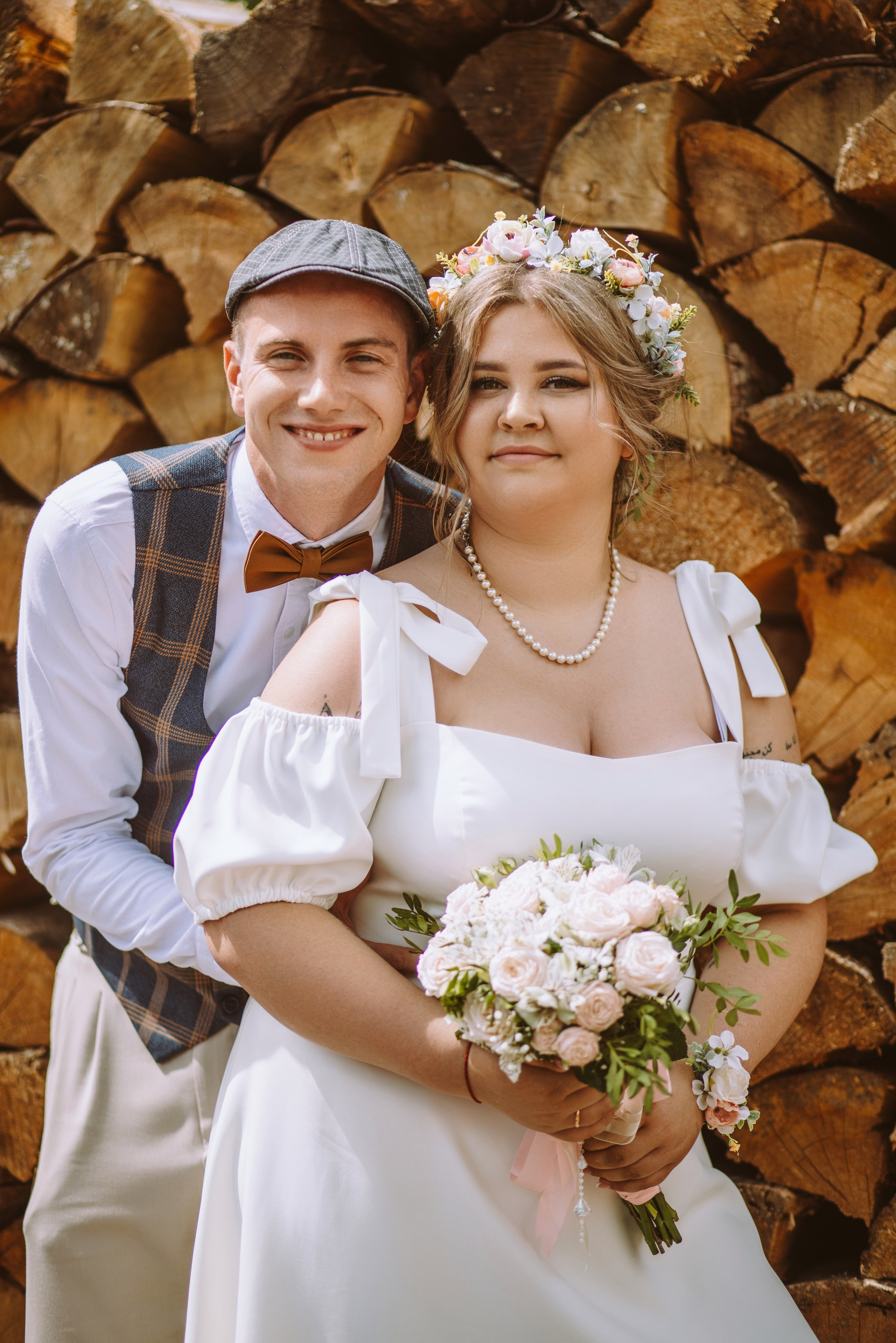 Свадьба Никиты и Дианы. Семейный фотограф в Вышнем Волочке — Ульяна Иванова | Фотосессии для всей семьи